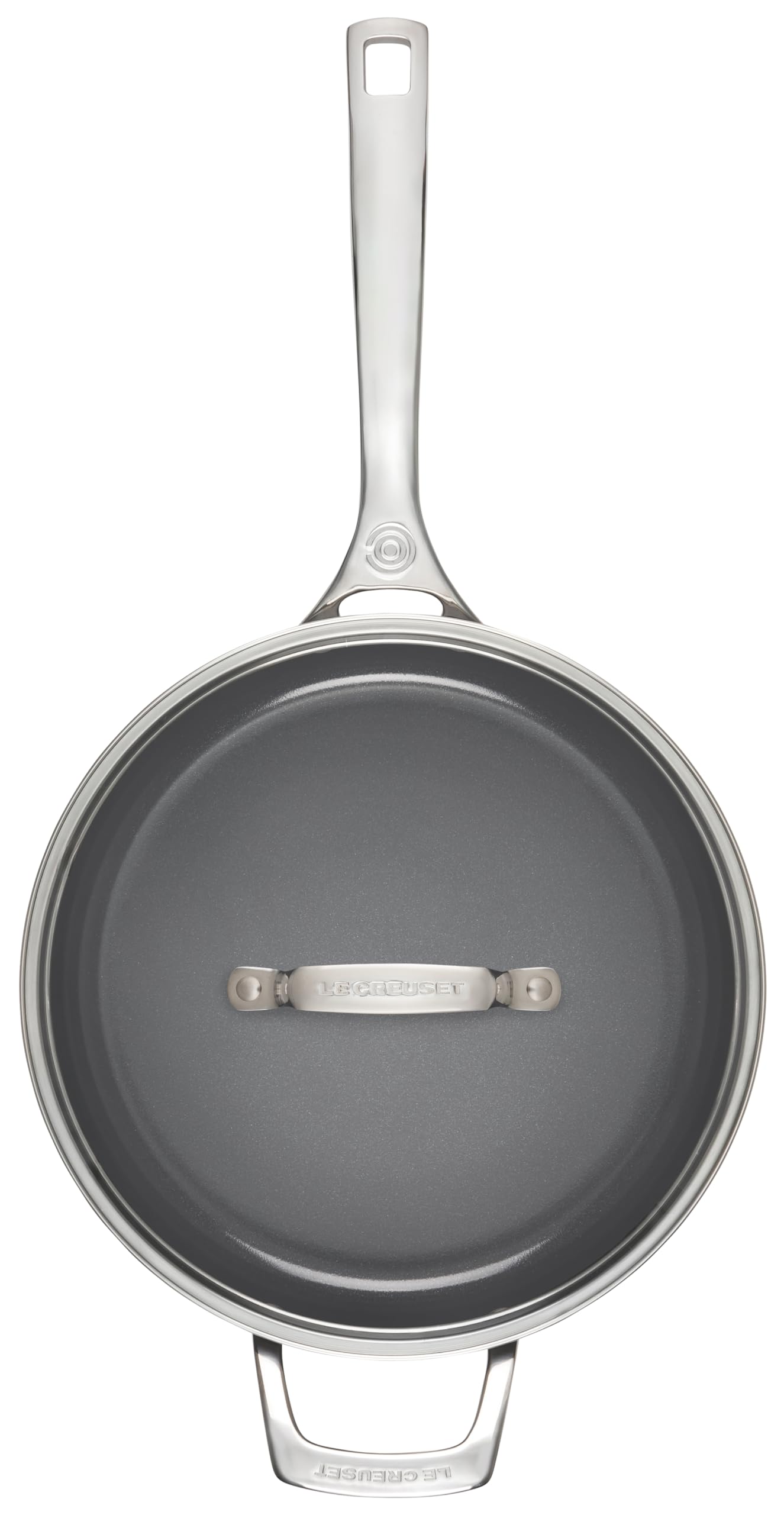 le-creuset-essential-non-stick-ceramic-saut-pan-with-glass-lid-4-qt-induction-co image 3