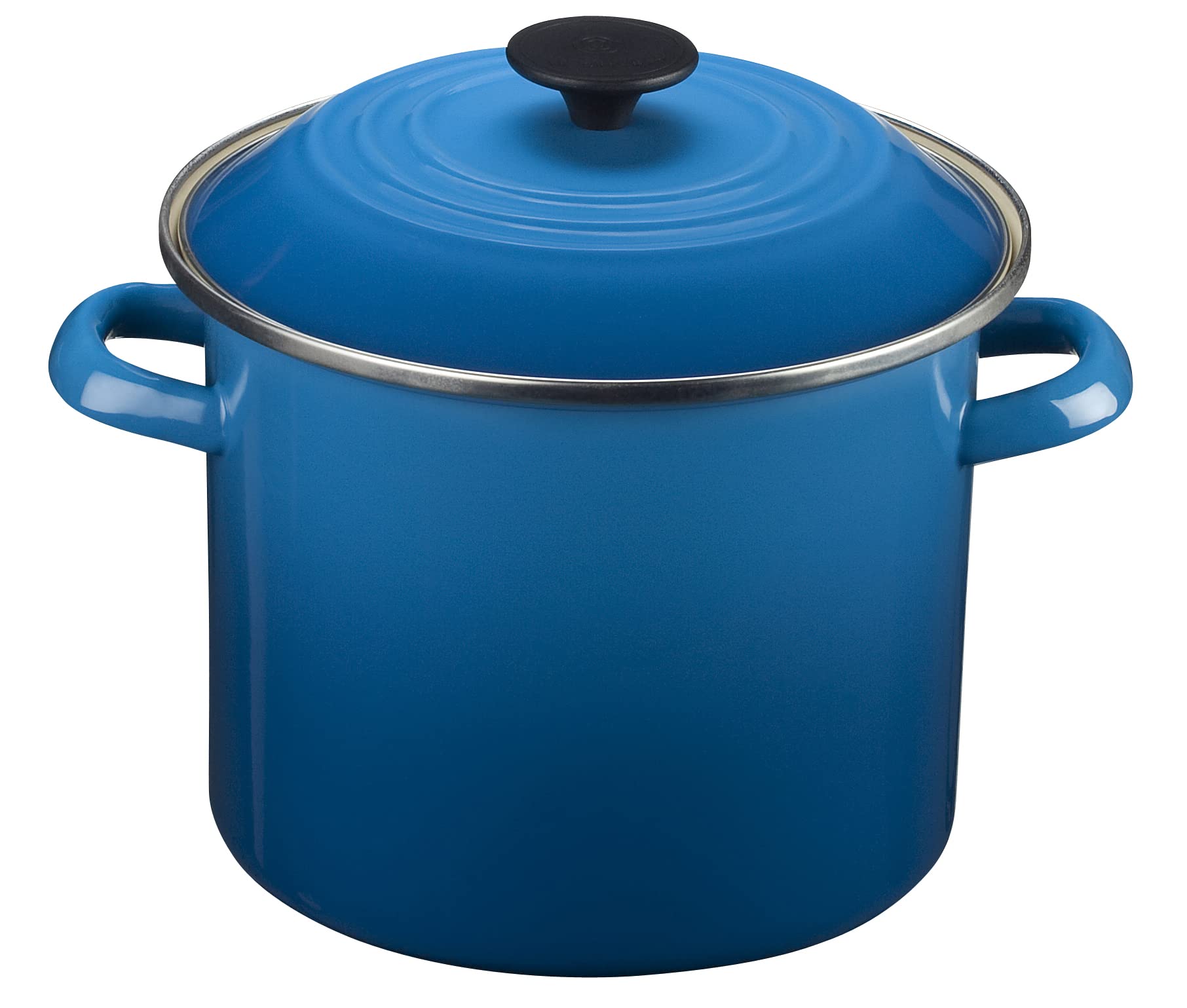 le-creuset-enamel-on-steel-stockpot-8-qt-oyster image 8