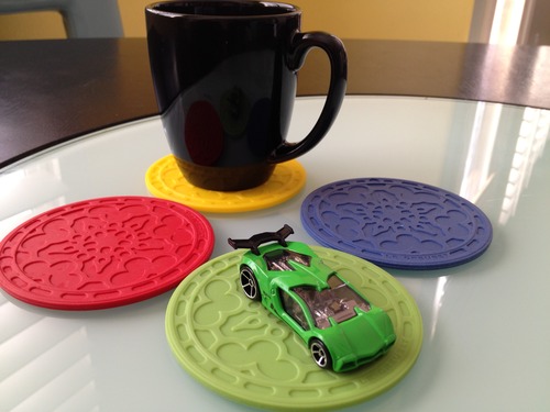 Okay coasters