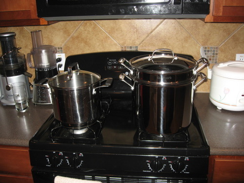 Best pasta pot ever