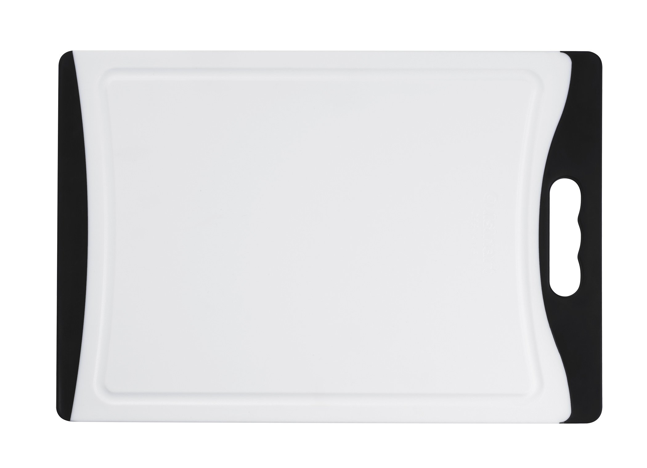 cuisinart-14-cutting-board-with-black-trim-white image 1