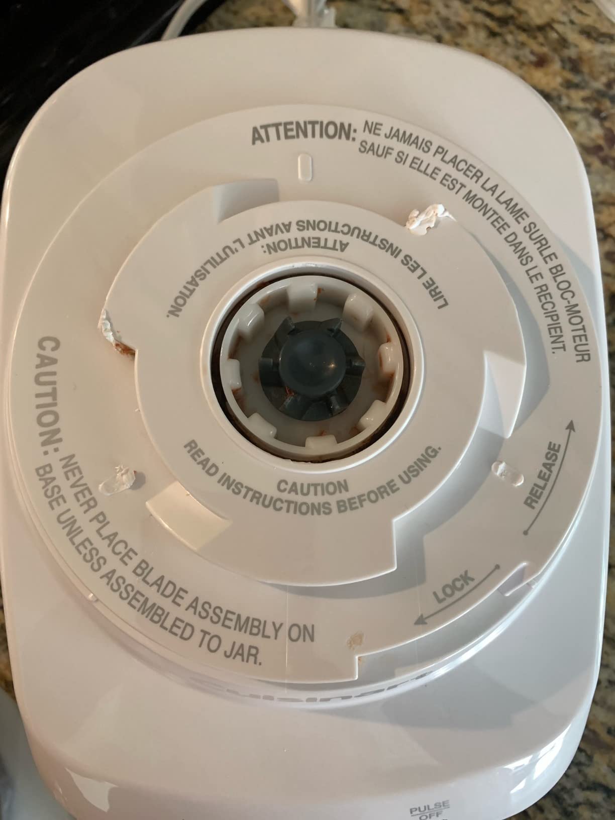 Does the job but leaks slightly
