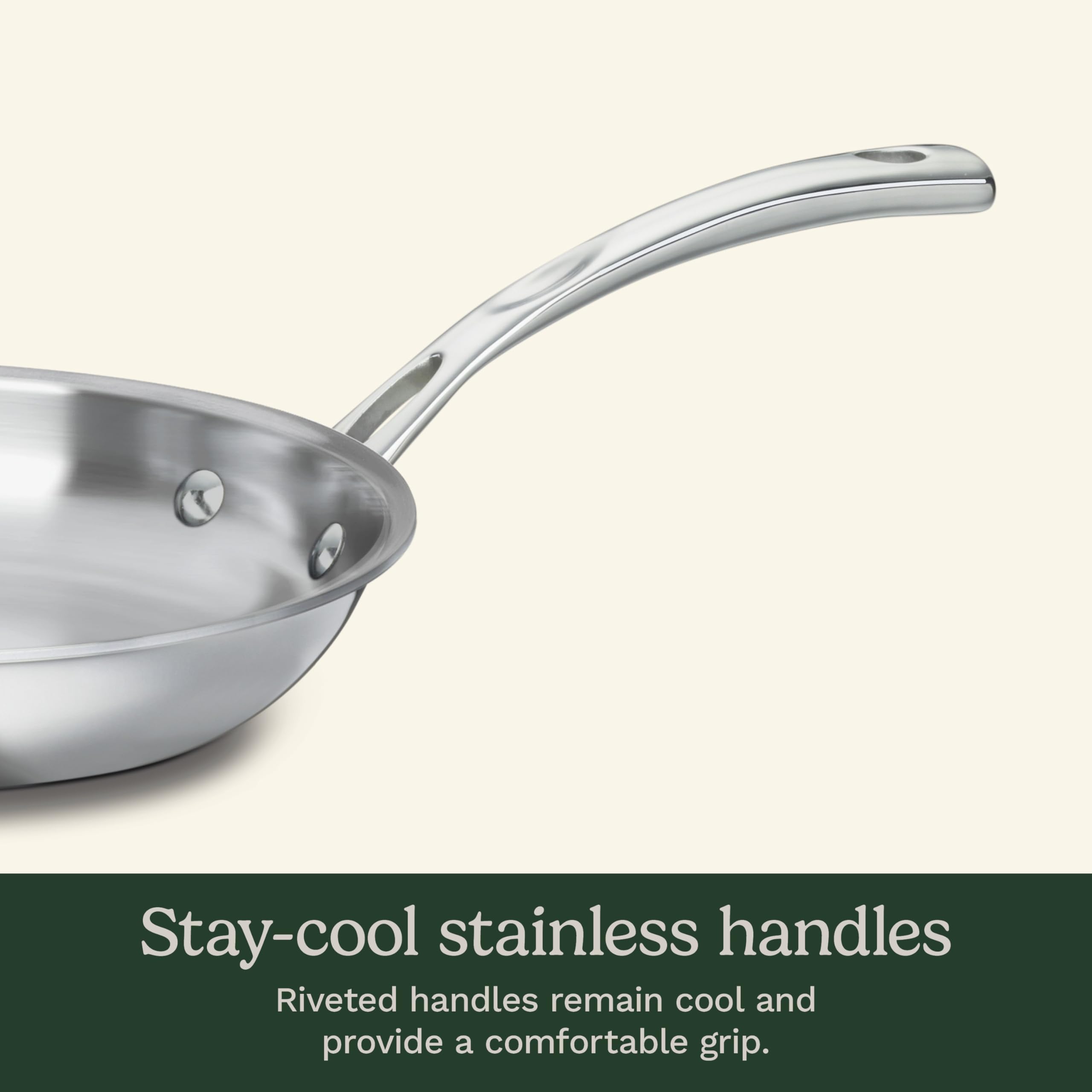 cuisinart-french-classic-tri-ply-stainless-13-piece-cookware-set image 5