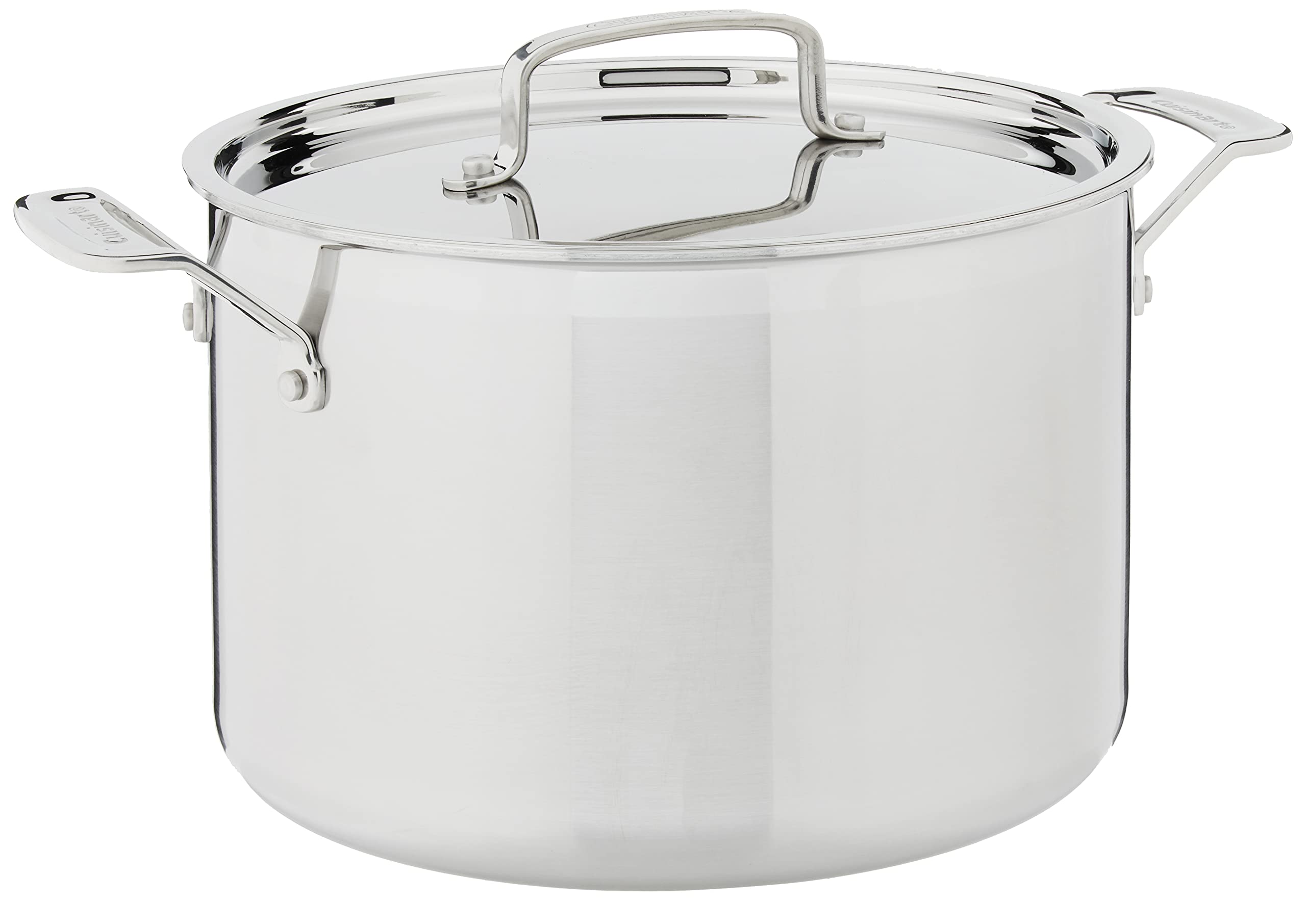 cuisinart-mcp66-24n-multiclad-pro-triple-ply-8-quart-skillet-stockpot-with-cover image 1