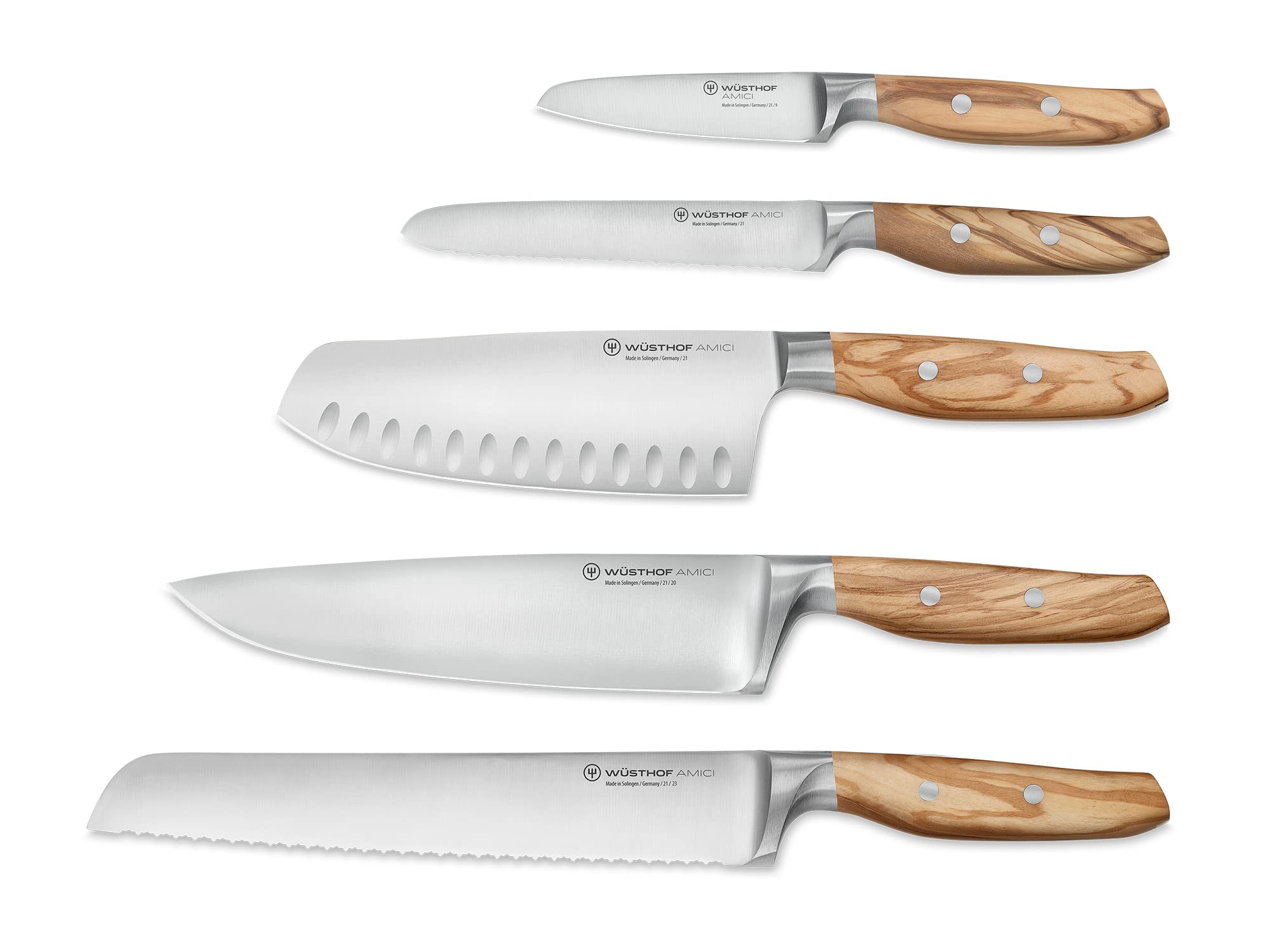 w-sthof-amici-6-piece-knife-block-set-with-olive-wood-handles image 2