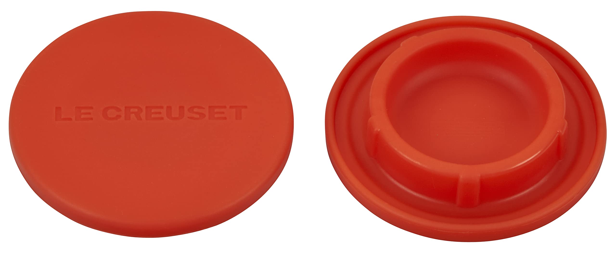 le-creuset-silicone-mill-caps-set-of-2-2-5-inch-cerise image 8