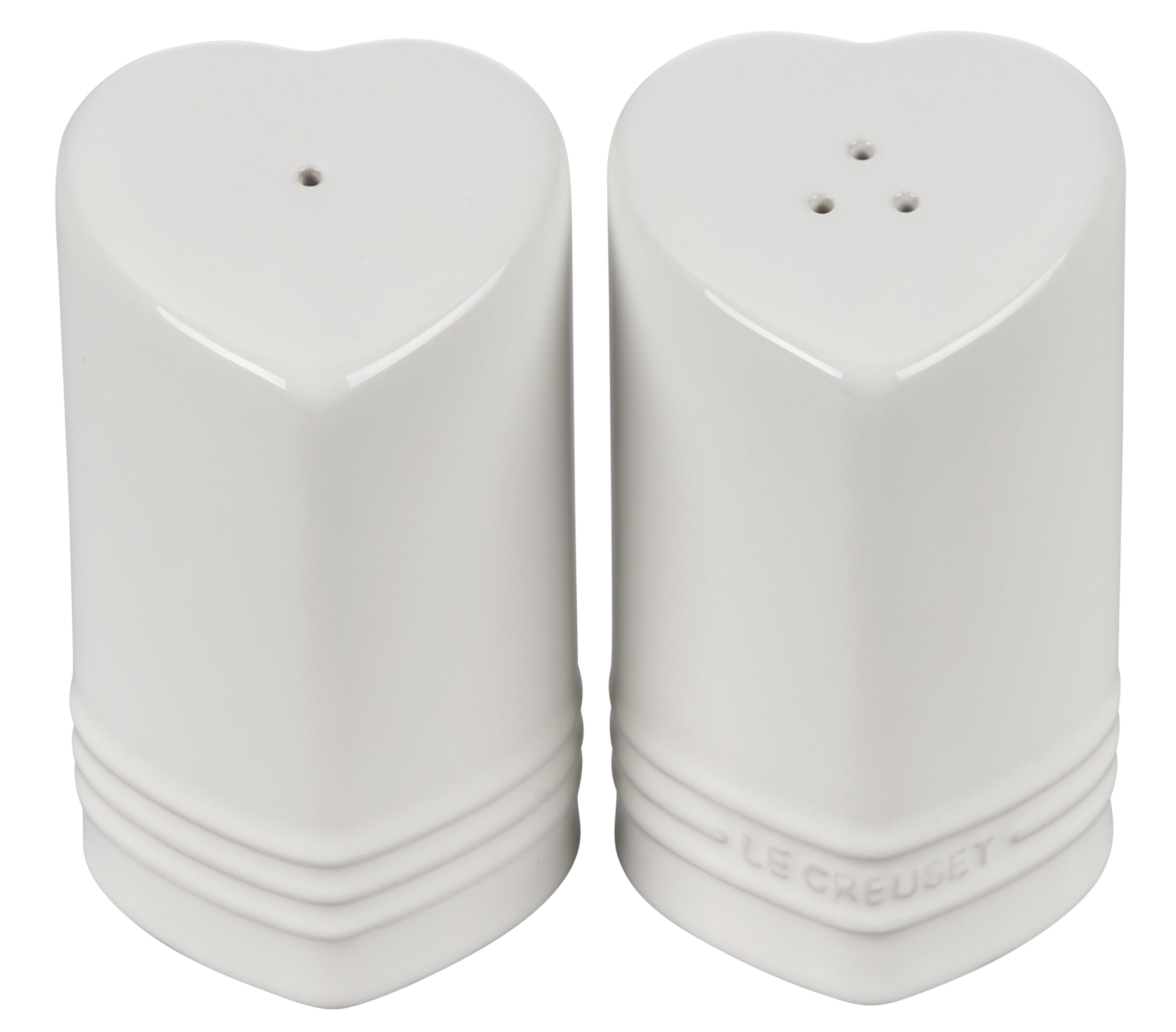 le-creuset-stoneware-heart-shaped-salt-pepper-shakers-set-4-oz-each-cerise image 6
