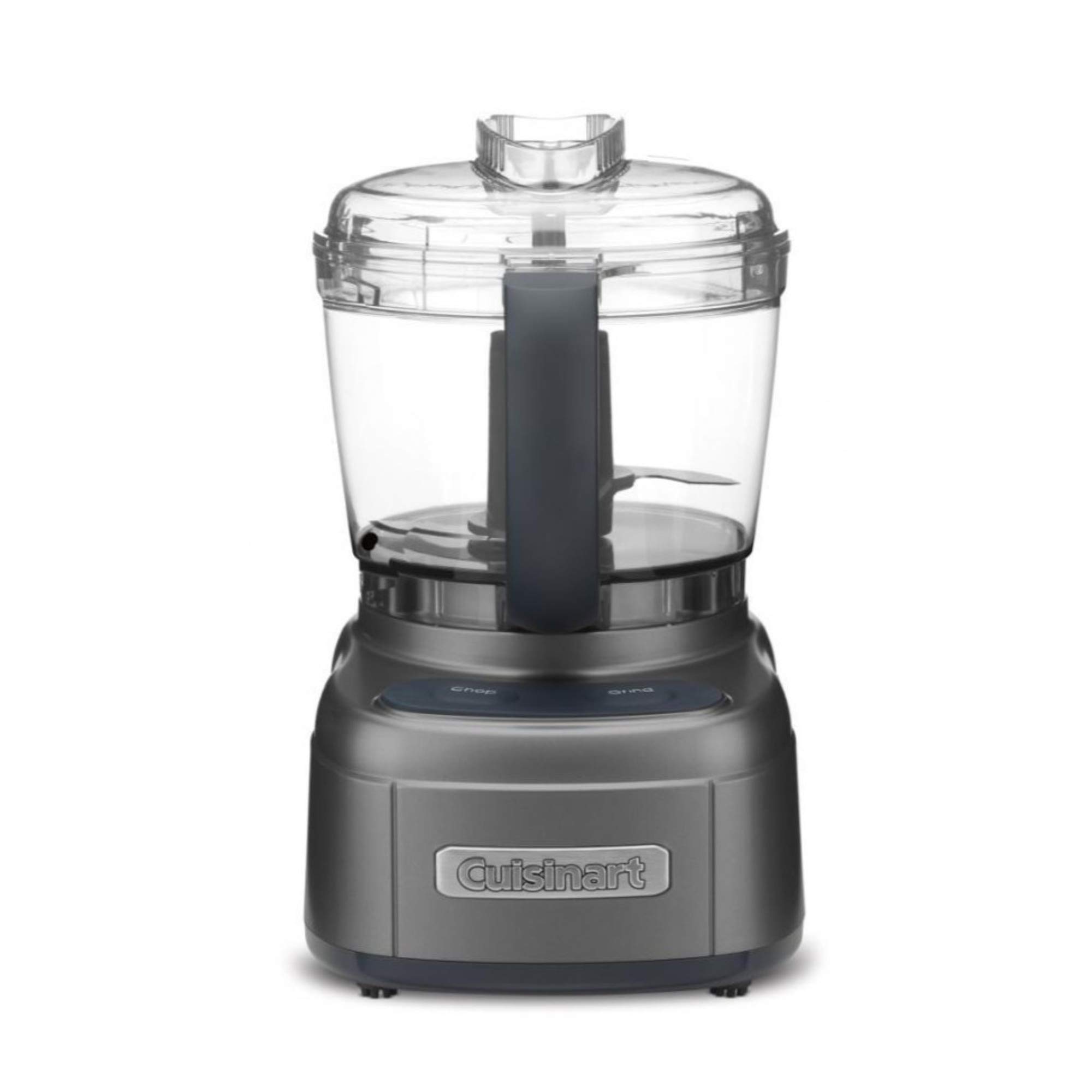 cuisinart-elemental-4-cup-chopper-grinder-gun-metal-ech-4gm image 1