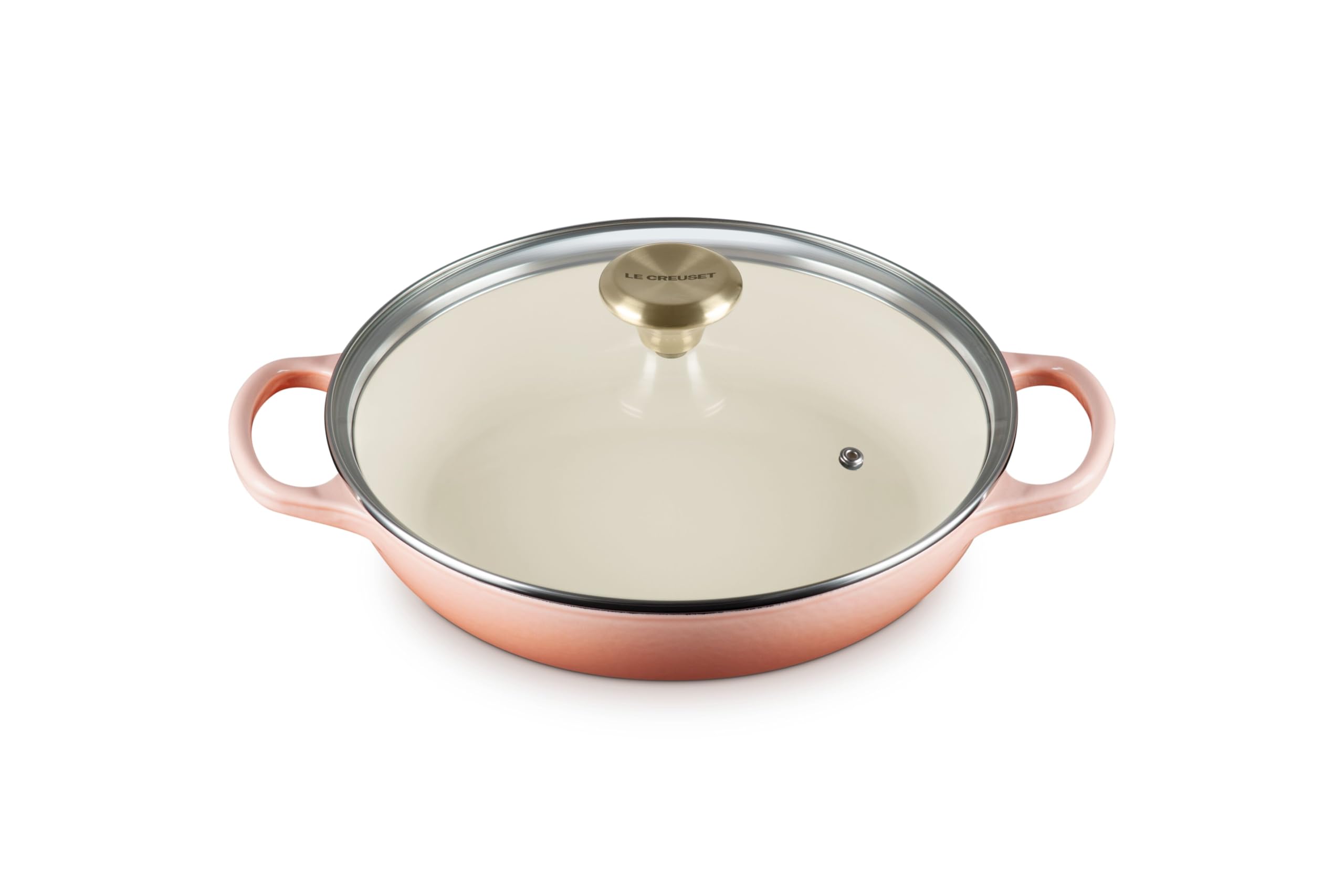 le-creuset-enameled-cast-iron-signature-round-braiser-2-25-qt-with-glass-lid-sha image 7