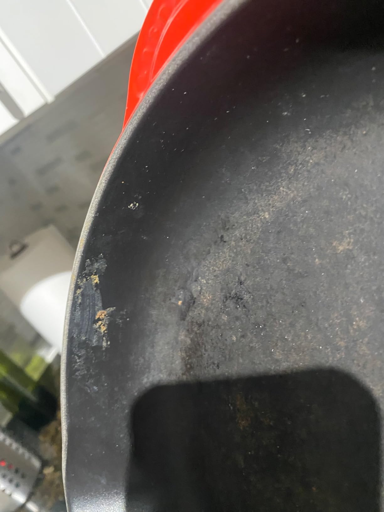 Great skillet, but heavy