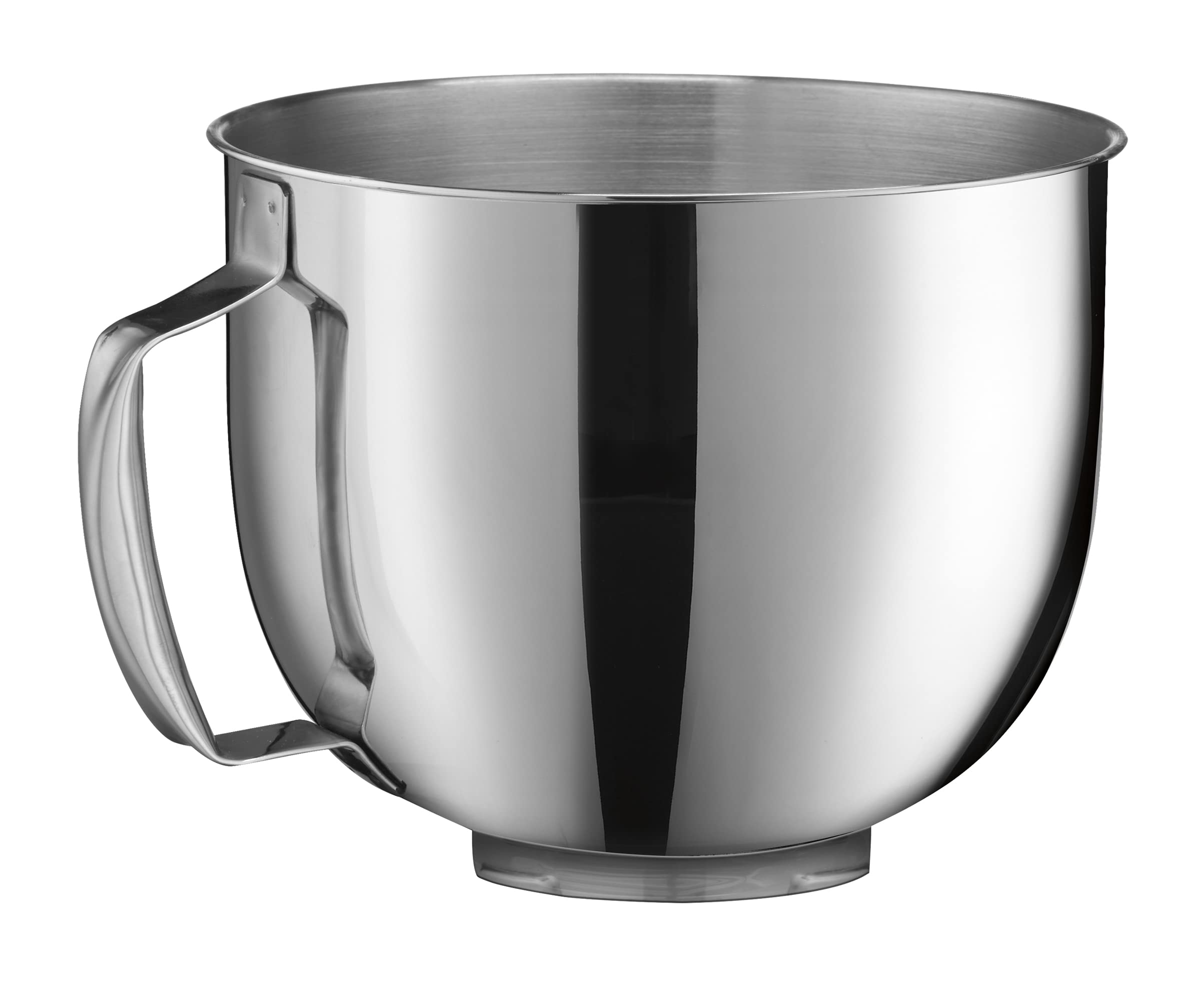cuisinart-sm-50mb-5-5-quart-stainless-steel-mixing-bowl-for-stand-mixers image 2