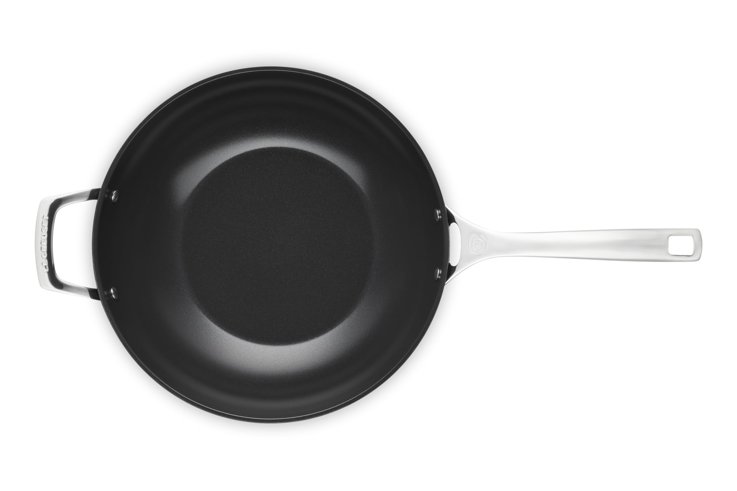 le-creuset-essential-non-stick-ceramic-stir-fry-pan-12-with-glass-lid image 4