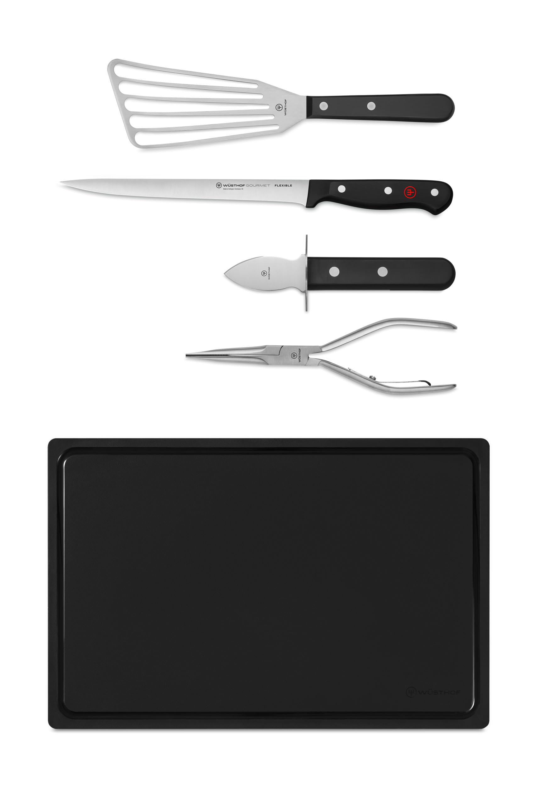 w-sthof-gourmet-5-piece-seafood-knife-set image 1
