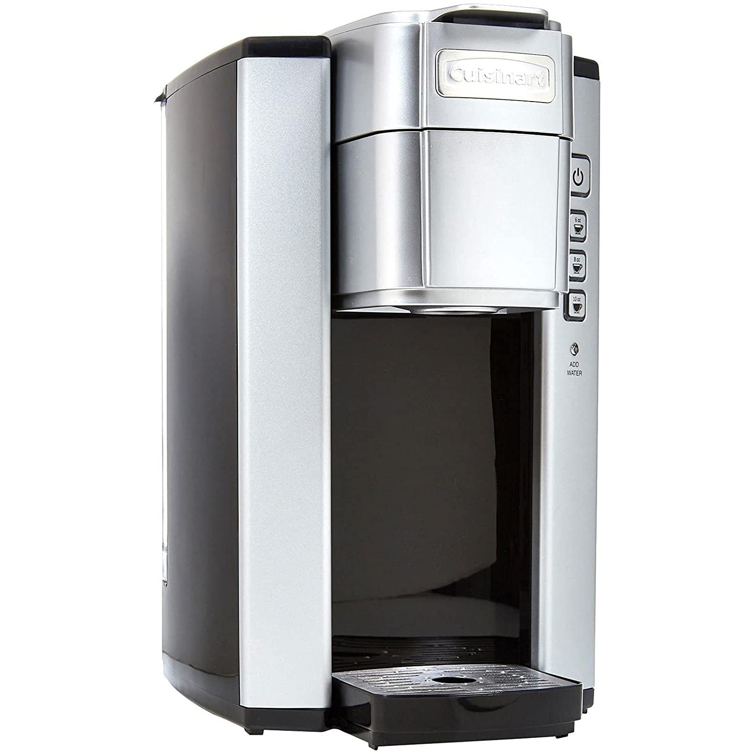 cuisinart-ss-5p1-single-serve-40-ounce-coffeemaker-with-stainless-steel-finish image 2