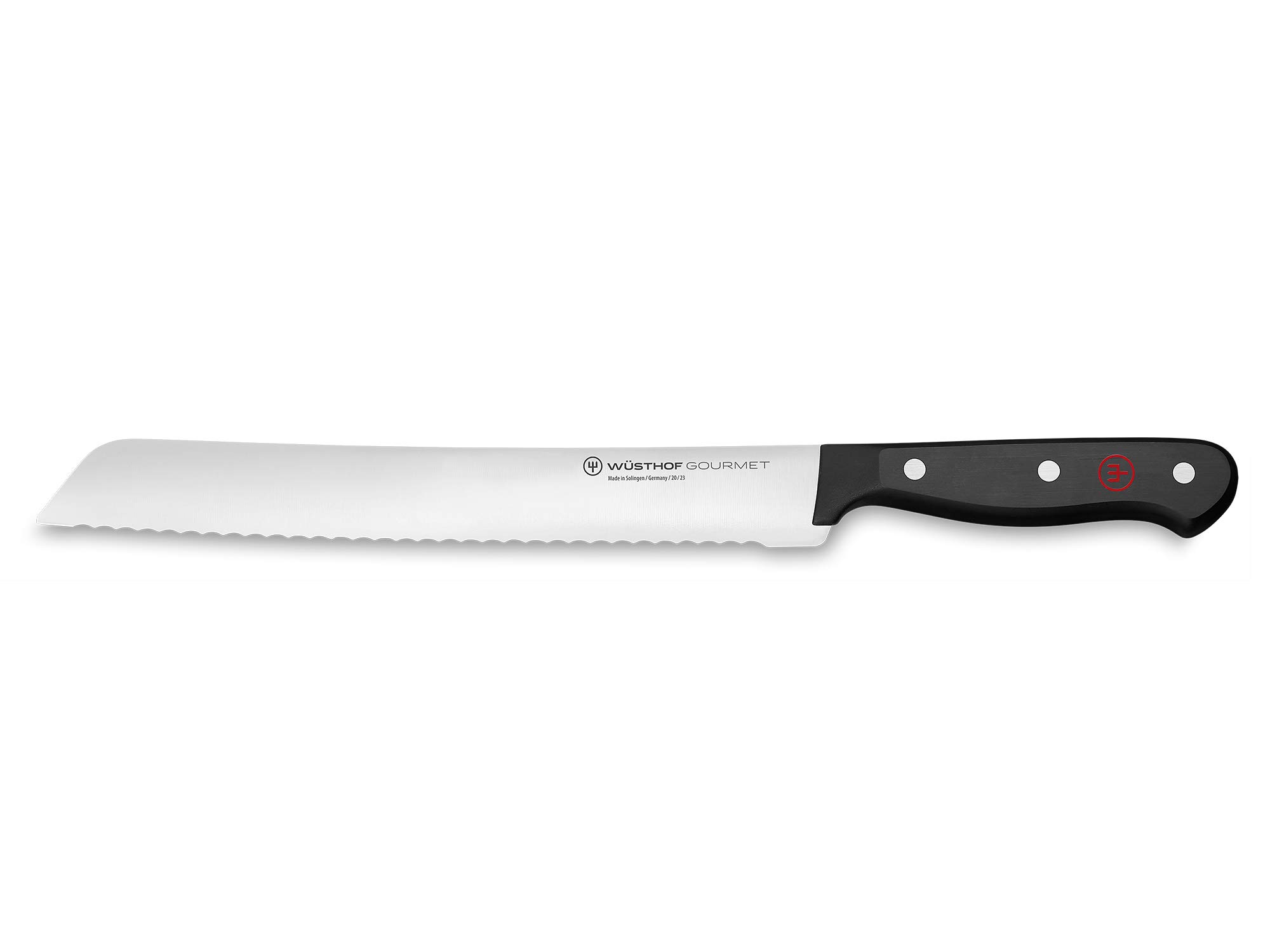 w-sthof-gourmet-8-bread-knife-black-high-carbon-stainless-steel-serrated-blade-s image 7