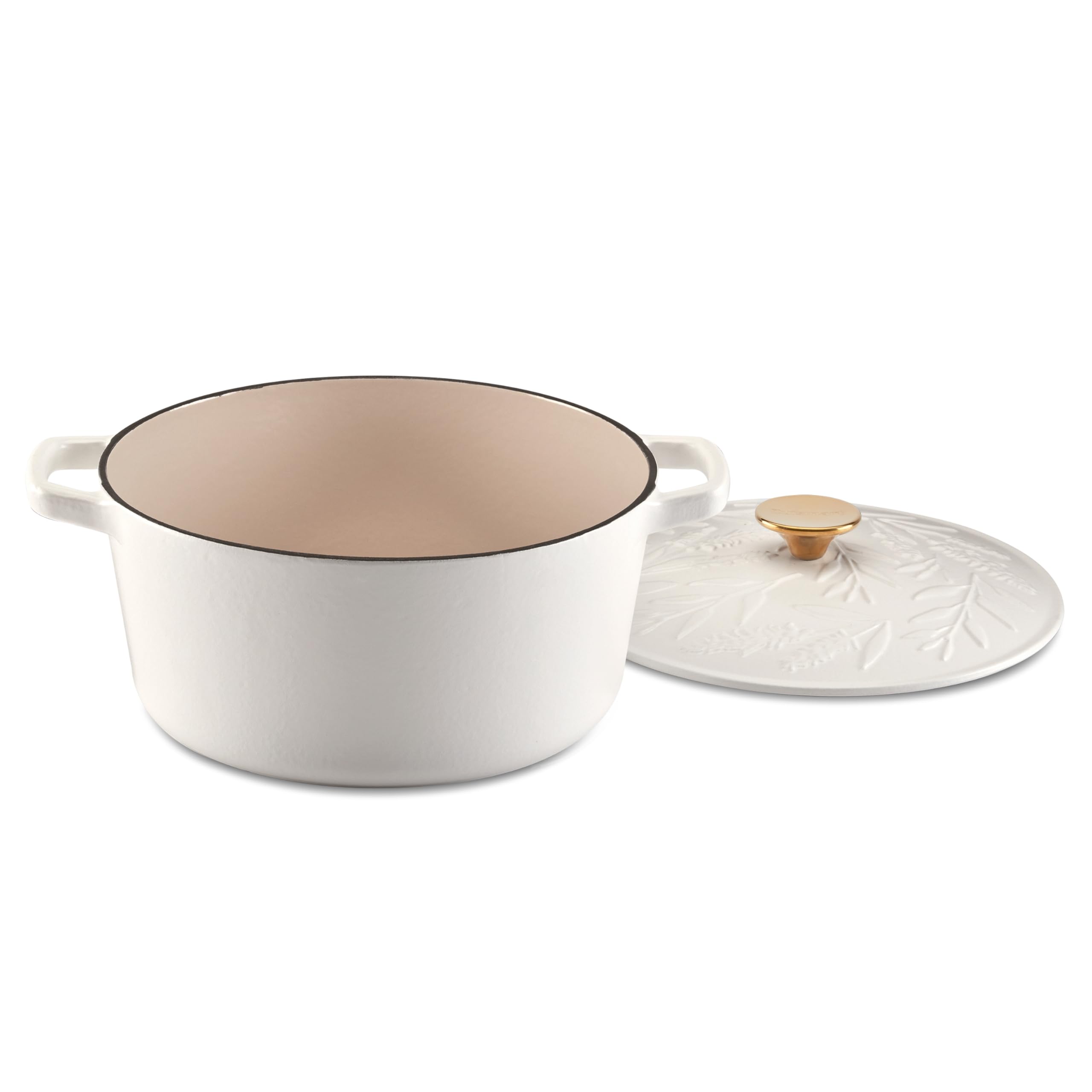 cuisinart-earth-essence-5-qt-casserole-with-cover-rosemary-thyme image 8