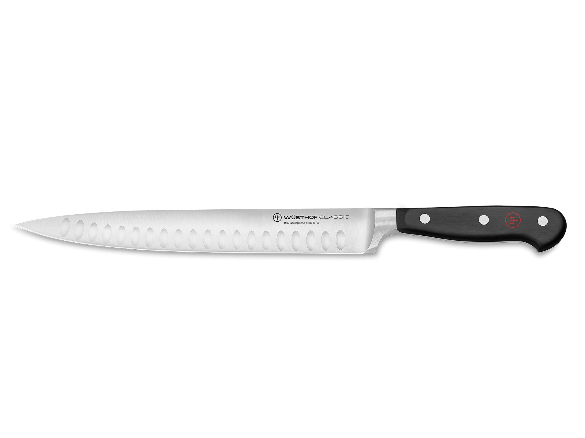 w-sthof-classic-9-hollow-edge-carving-knife-black image 1