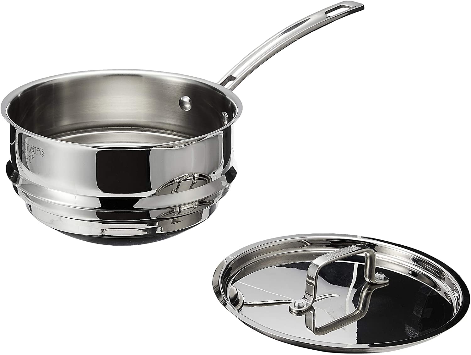 cuisinart-mcp111-20n-multiclad-pro-stainless-skillet-20-cm-universal-double-boil image 4