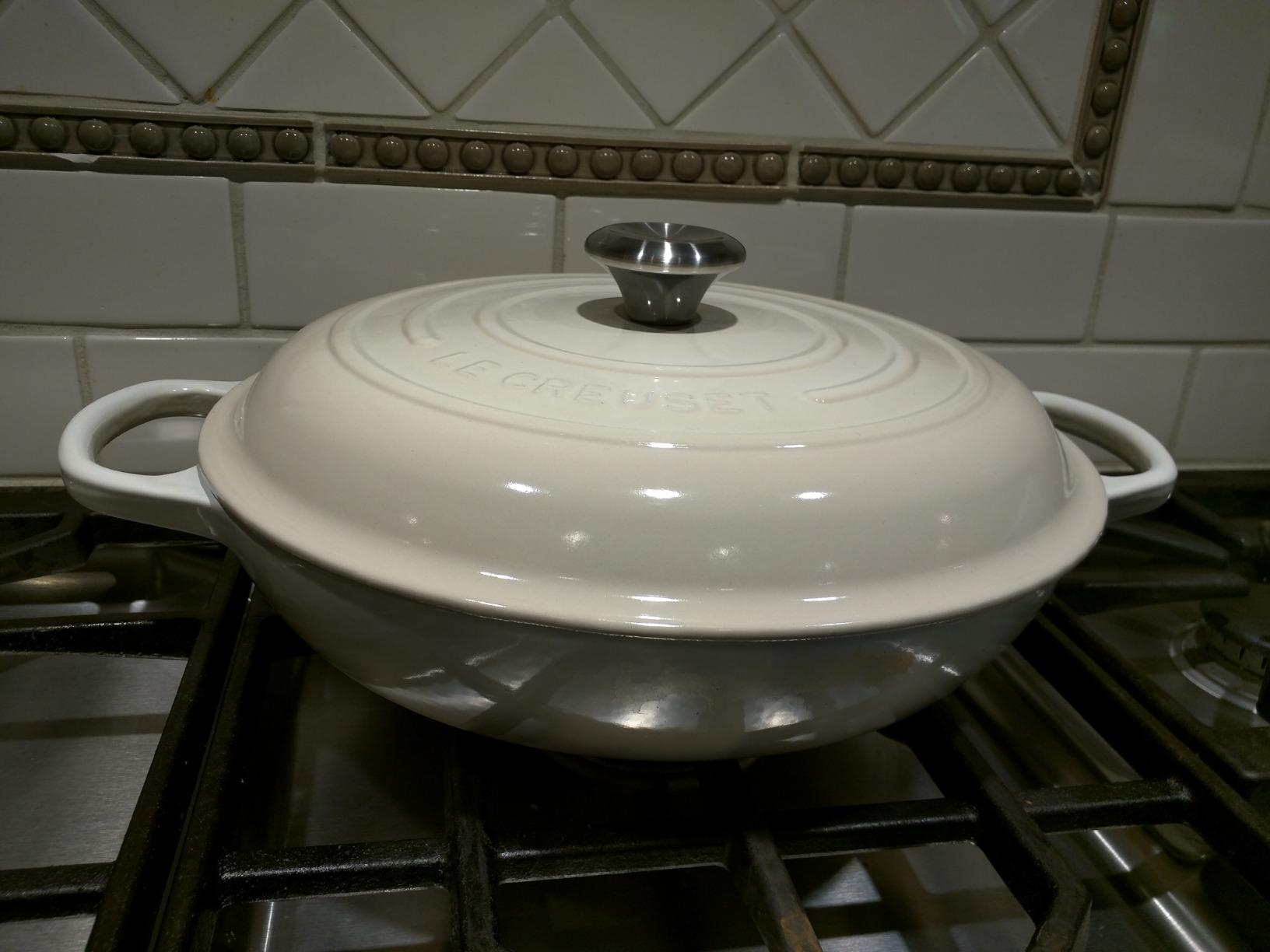 Great for slow cooking