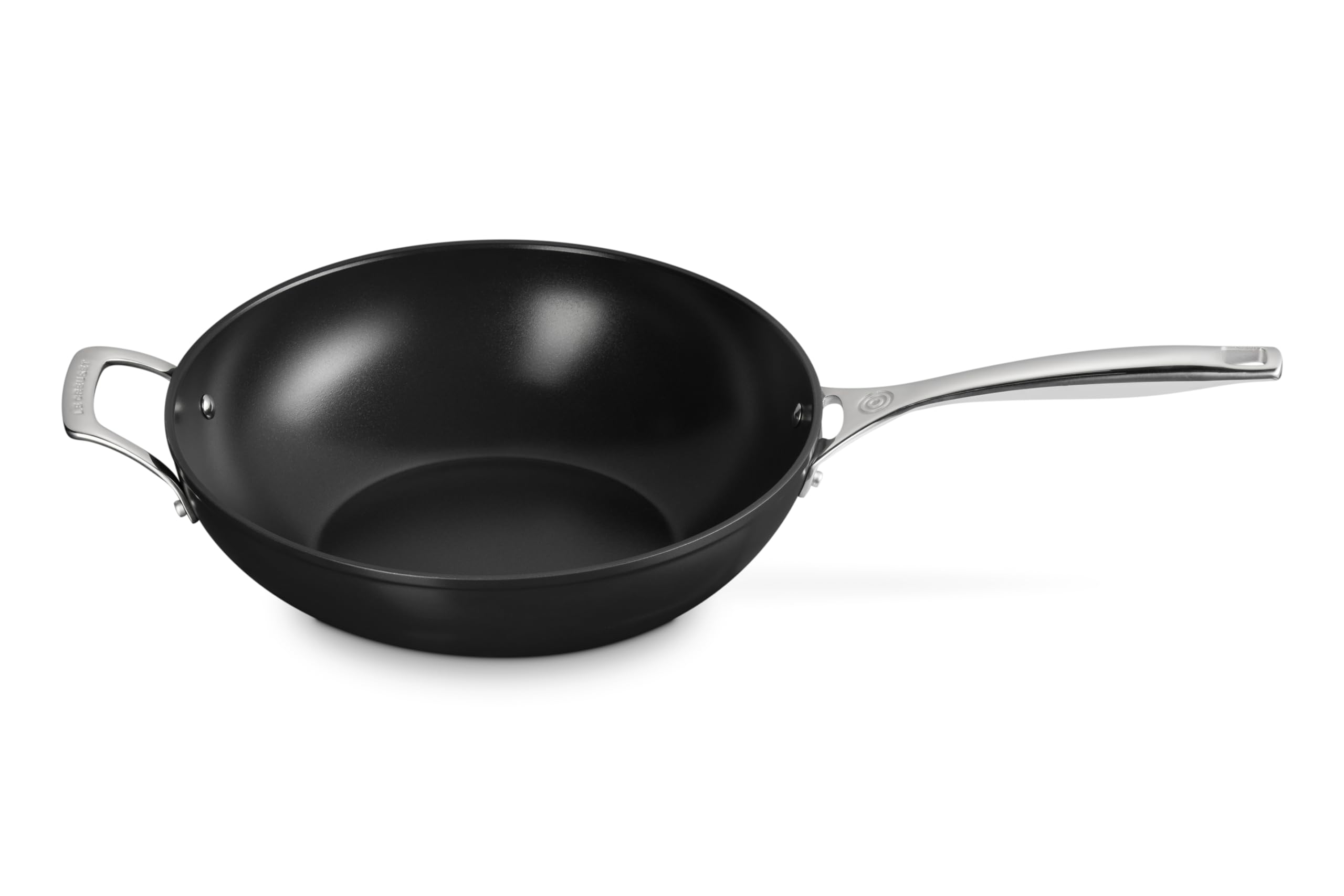 le-creuset-essential-non-stick-ceramic-stir-fry-pan-12-with-glass-lid image 1