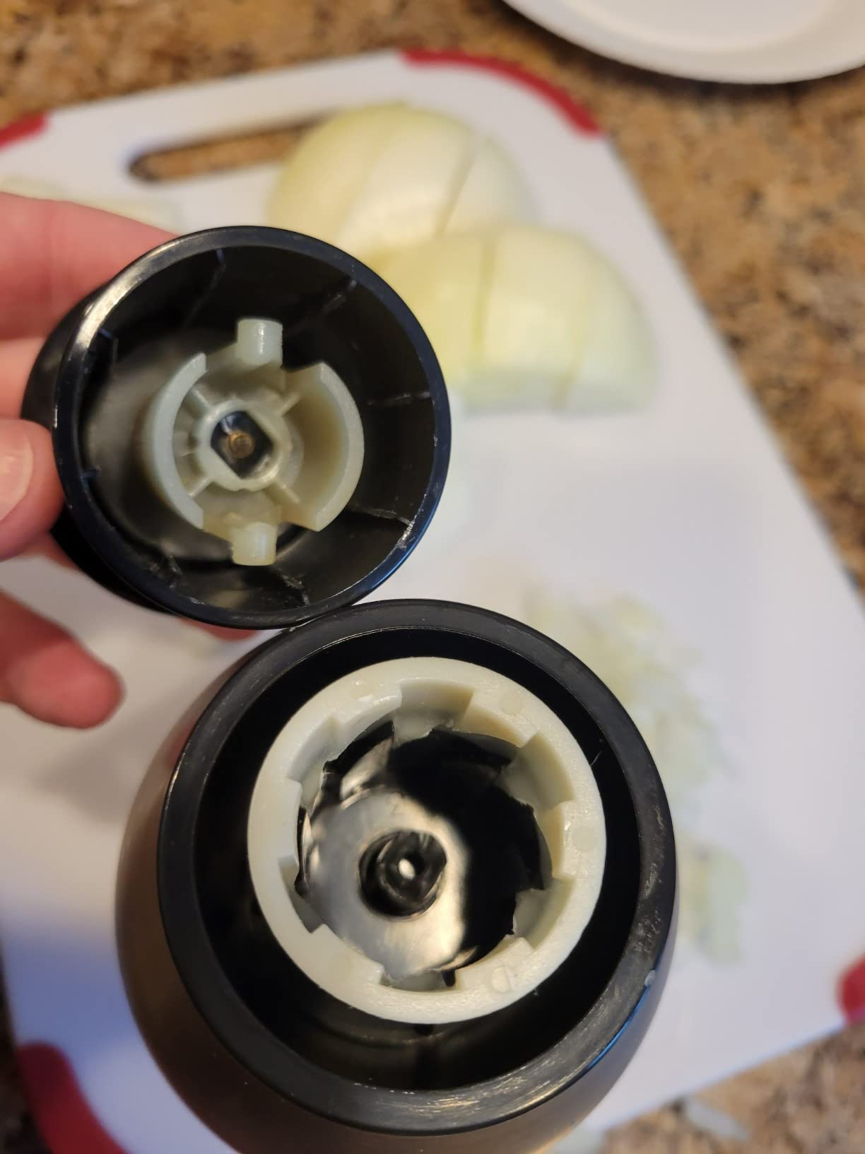 Not durable