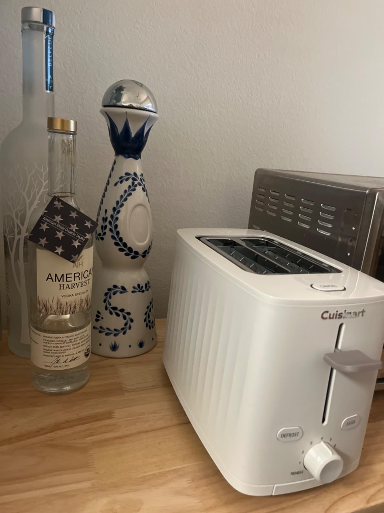 Excellent toaster