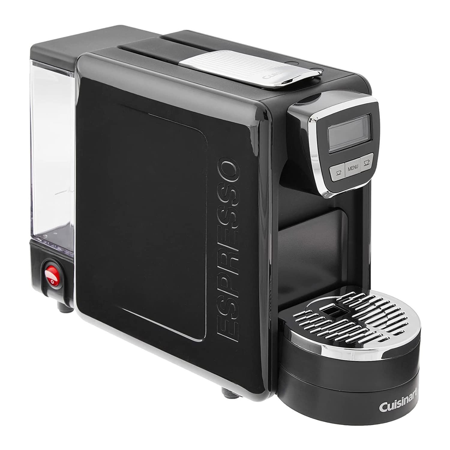 cuisinart-em-15-defined-espresso-machine-black-nespresso-originalline-compatible image 1