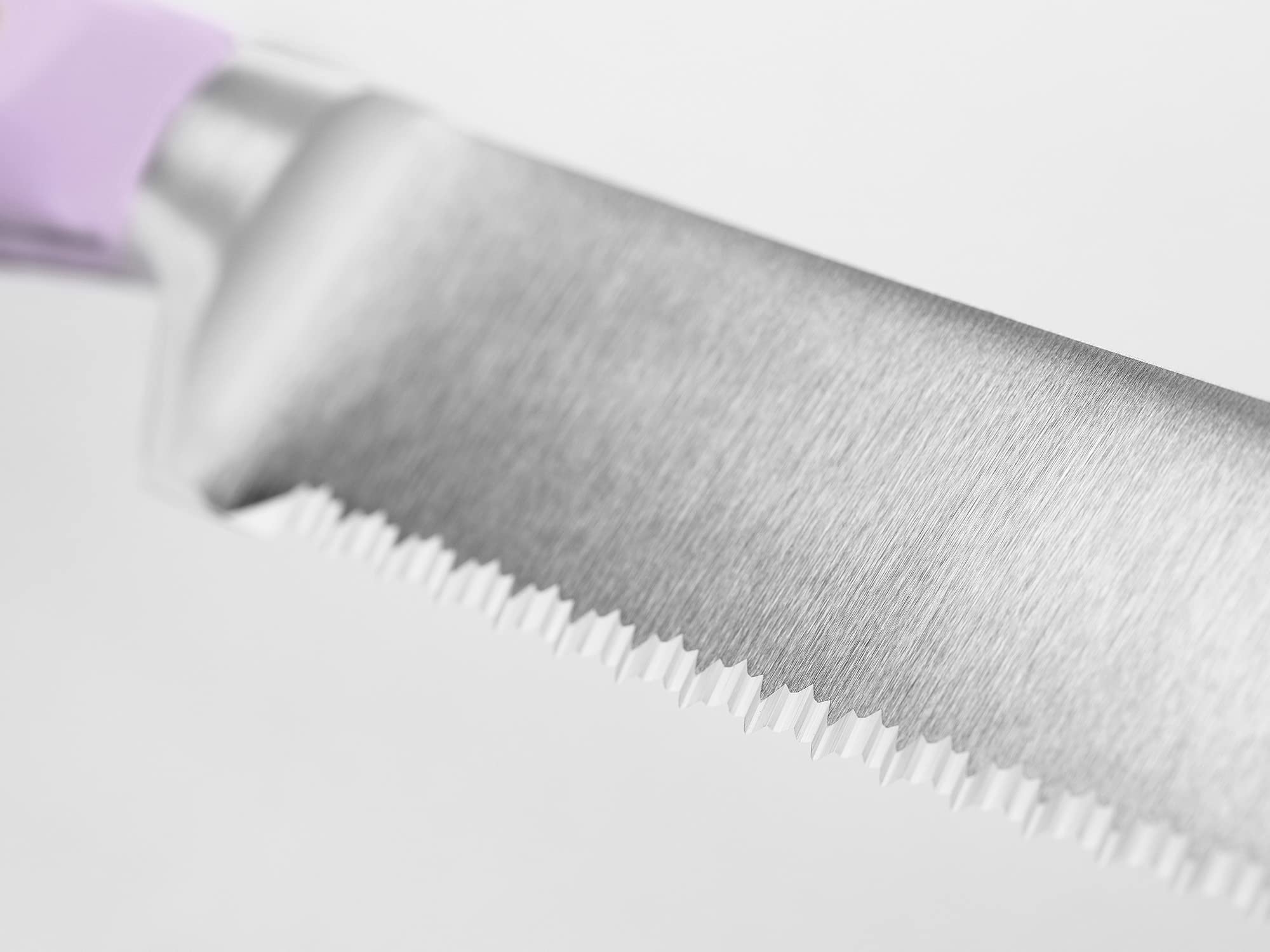 w-sthof-classic-purple-yam-9-double-serrated-bread-knife image 2