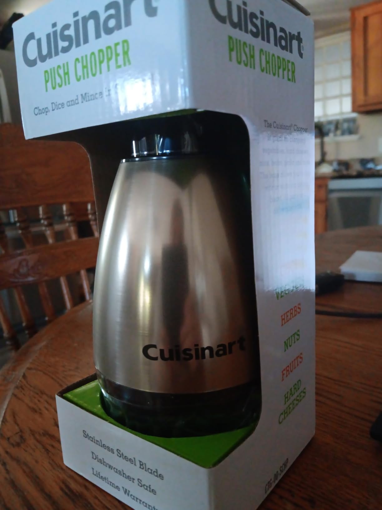 Makes meal prep a breeze