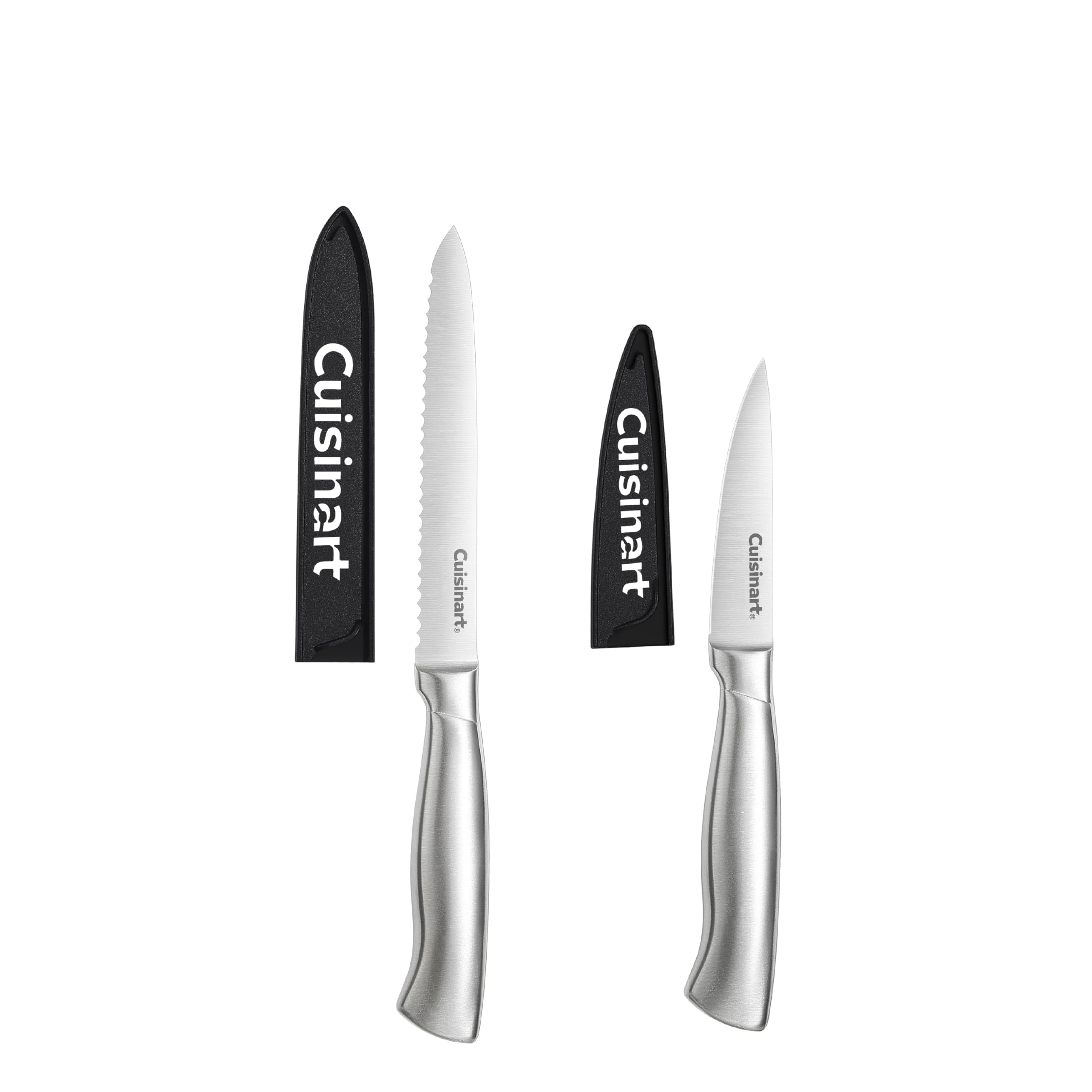 cuisinart-2-piece-stainless-steel-utility-paring-knife-set image 1