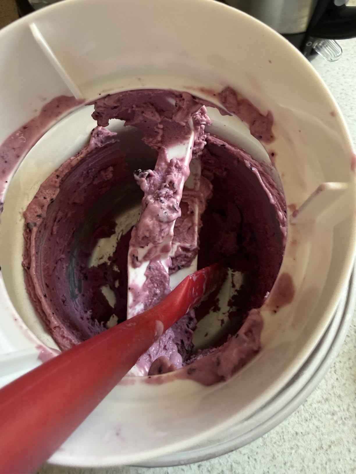 Delicious results, but cleanup is a bit tedious