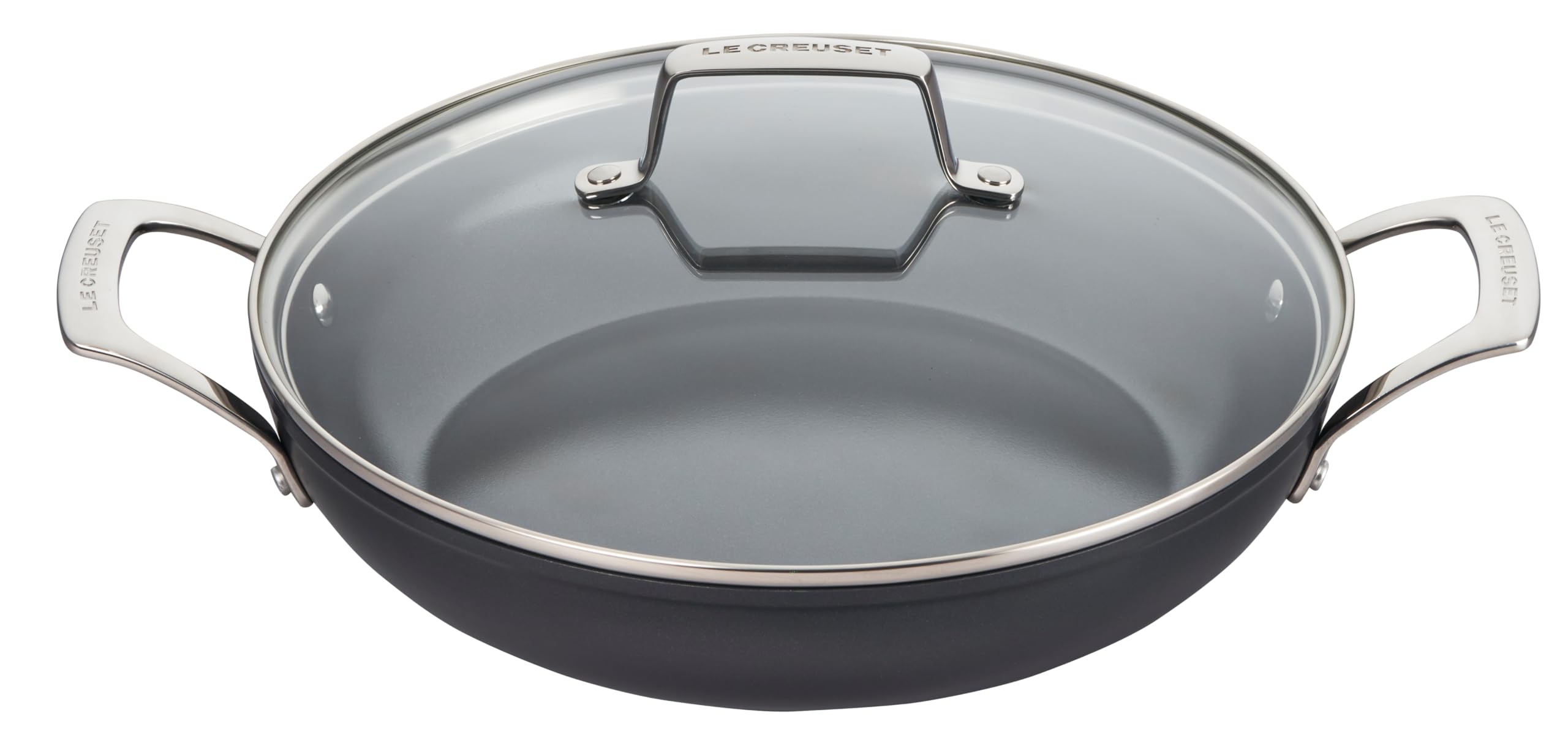 le-creuset-essential-non-stick-ceramic-braiser-with-glass-lid-3-5-qt-induction-c image 1