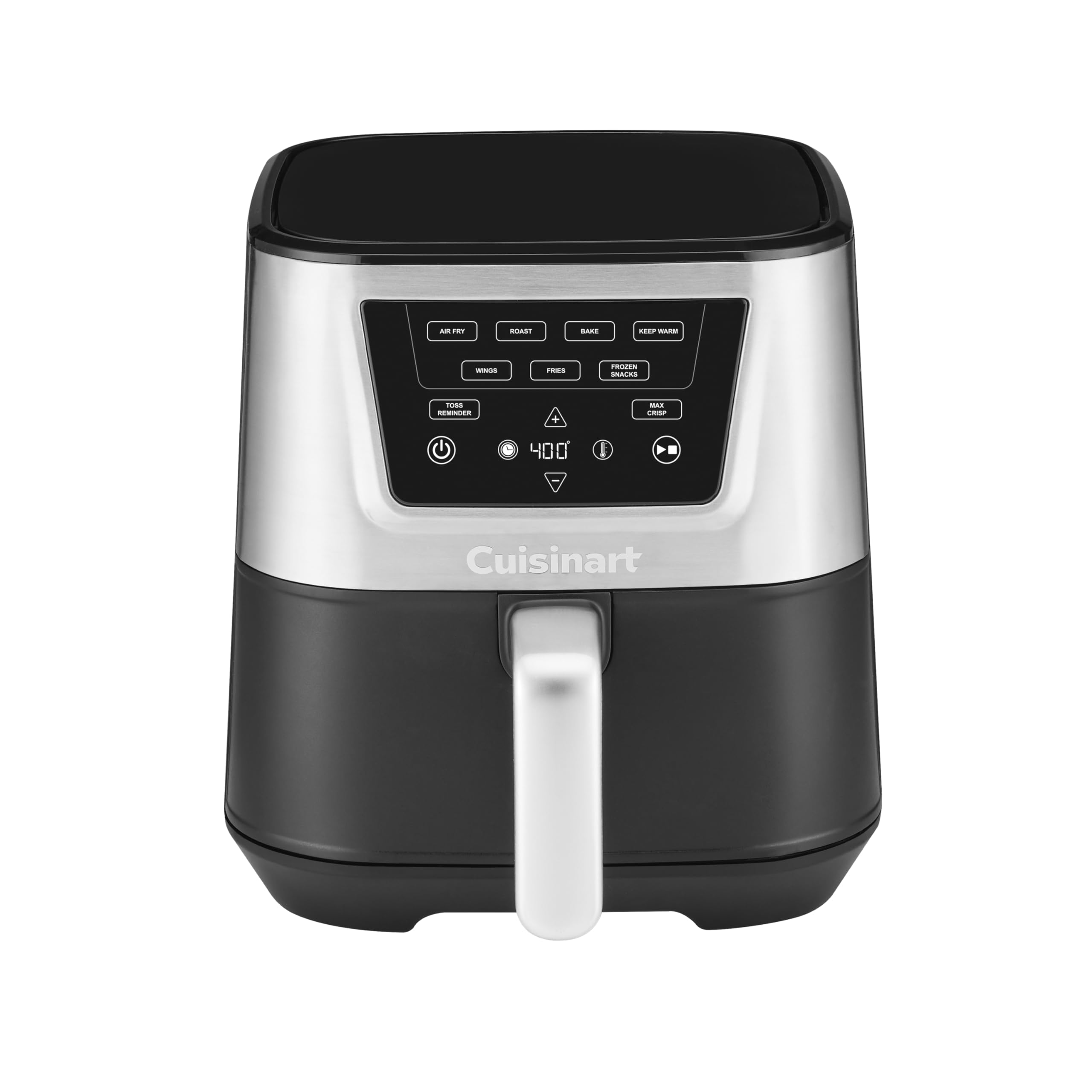 cuisinart-air-fryer-large-6-quart-basket-with-4-cooking-functions-3-presets-pfas image 1