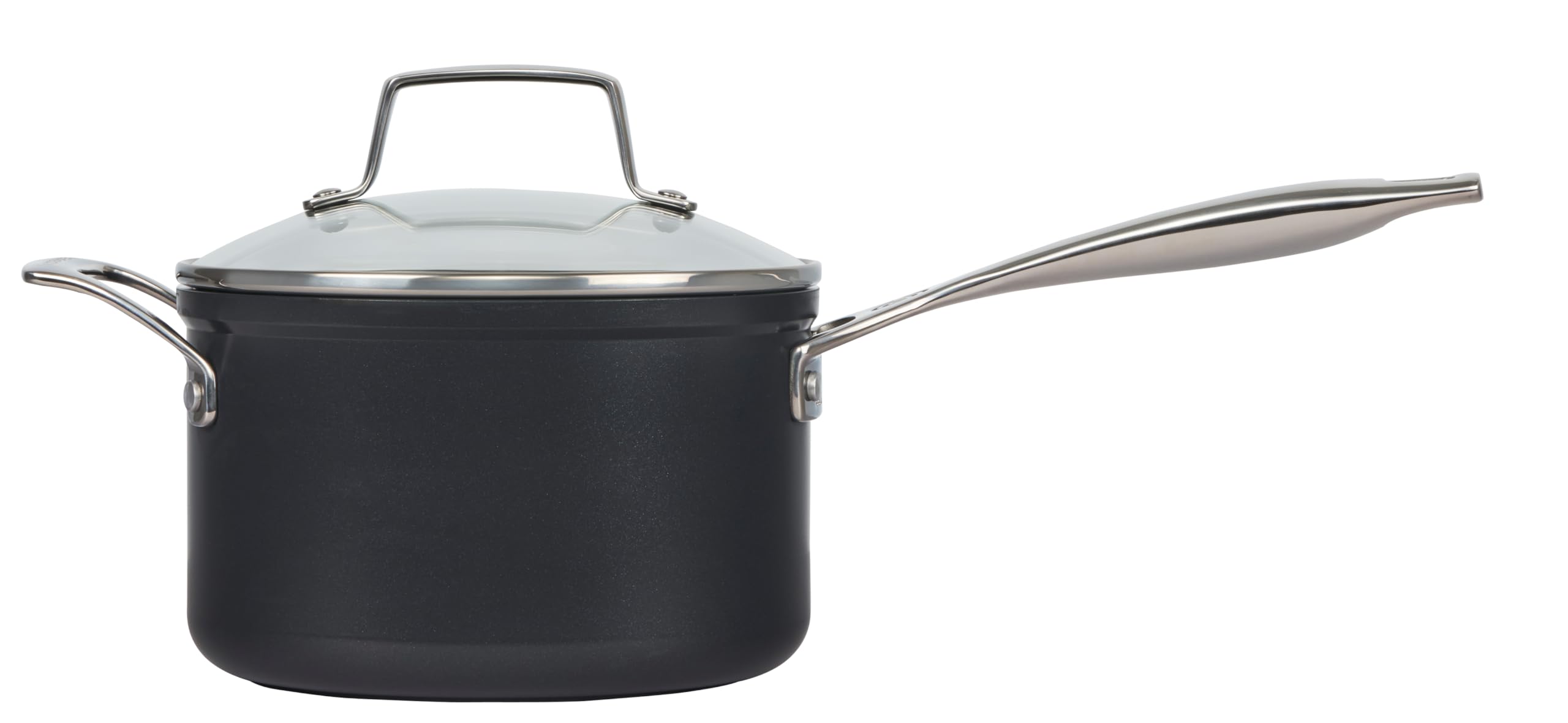 le-creuset-essential-non-stick-ceramic-saucepan-with-glass-lid-2-qt image 7