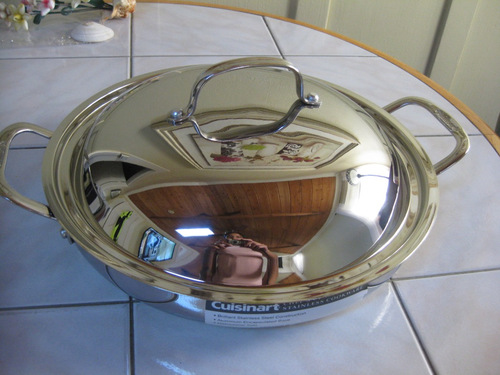 Versatile pan
