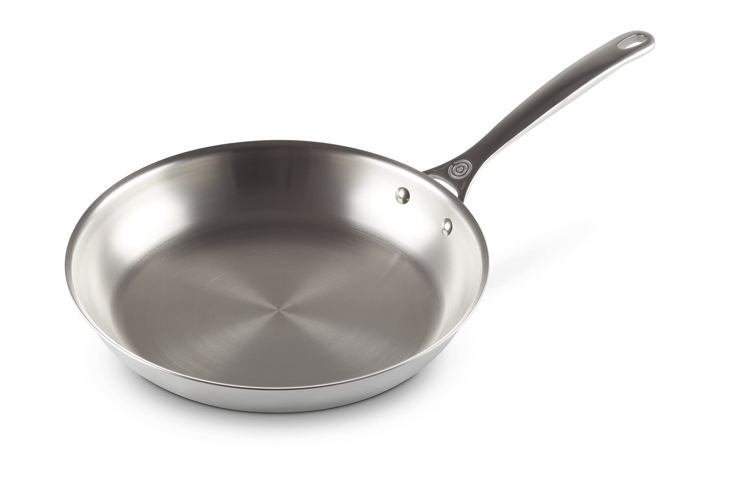 le-creuset-tri-ply-stainless-steel-10-fry-pan image 6