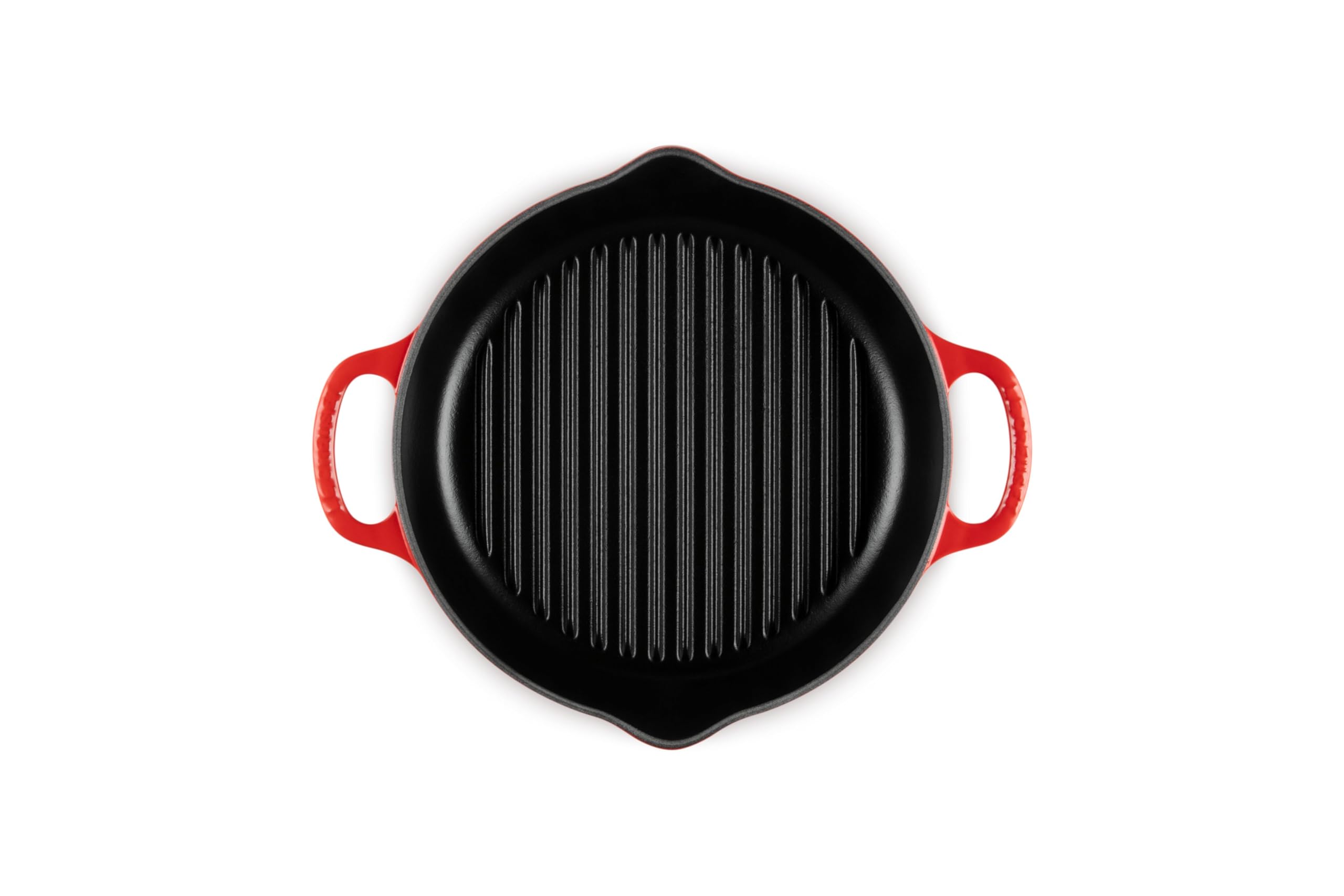 le-creuset-signature-deep-round-grill-9-75-cerise image 4