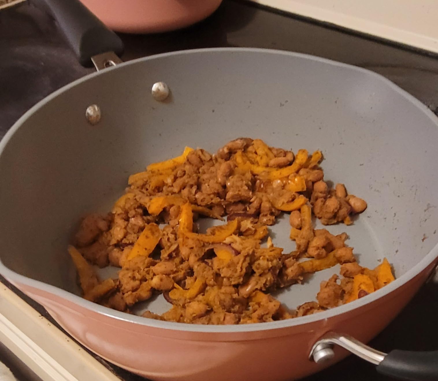 Good pan, but a little heavy