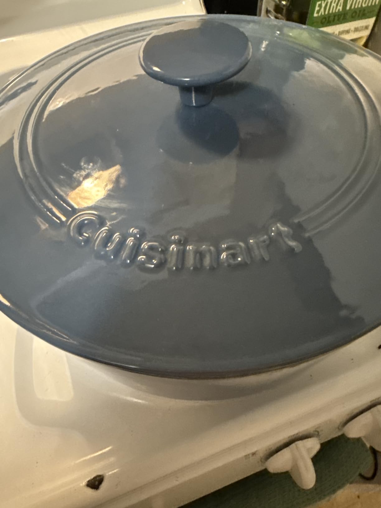 Excellent Dutch oven