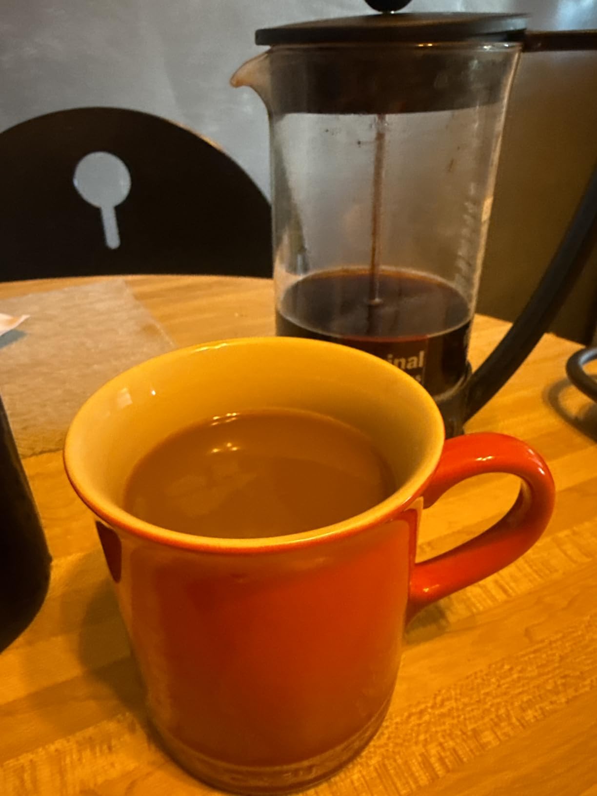 My favorite mug