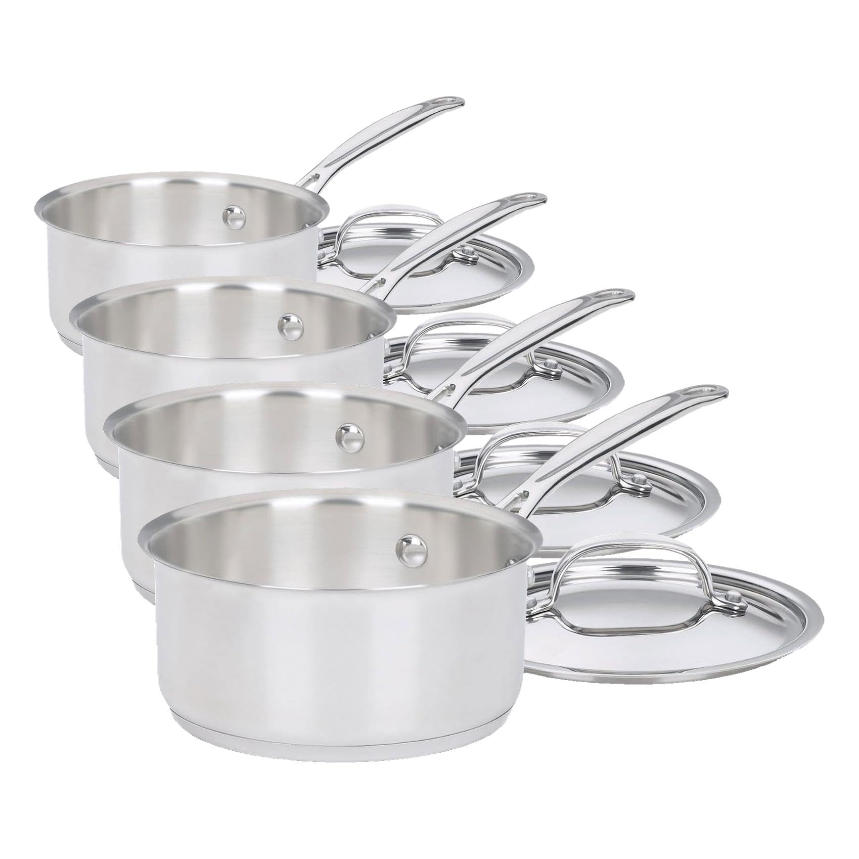 cuisinart-chef-s-classic-stainless-steel-1-quart-saucepan-with-cover-719-14 image 4