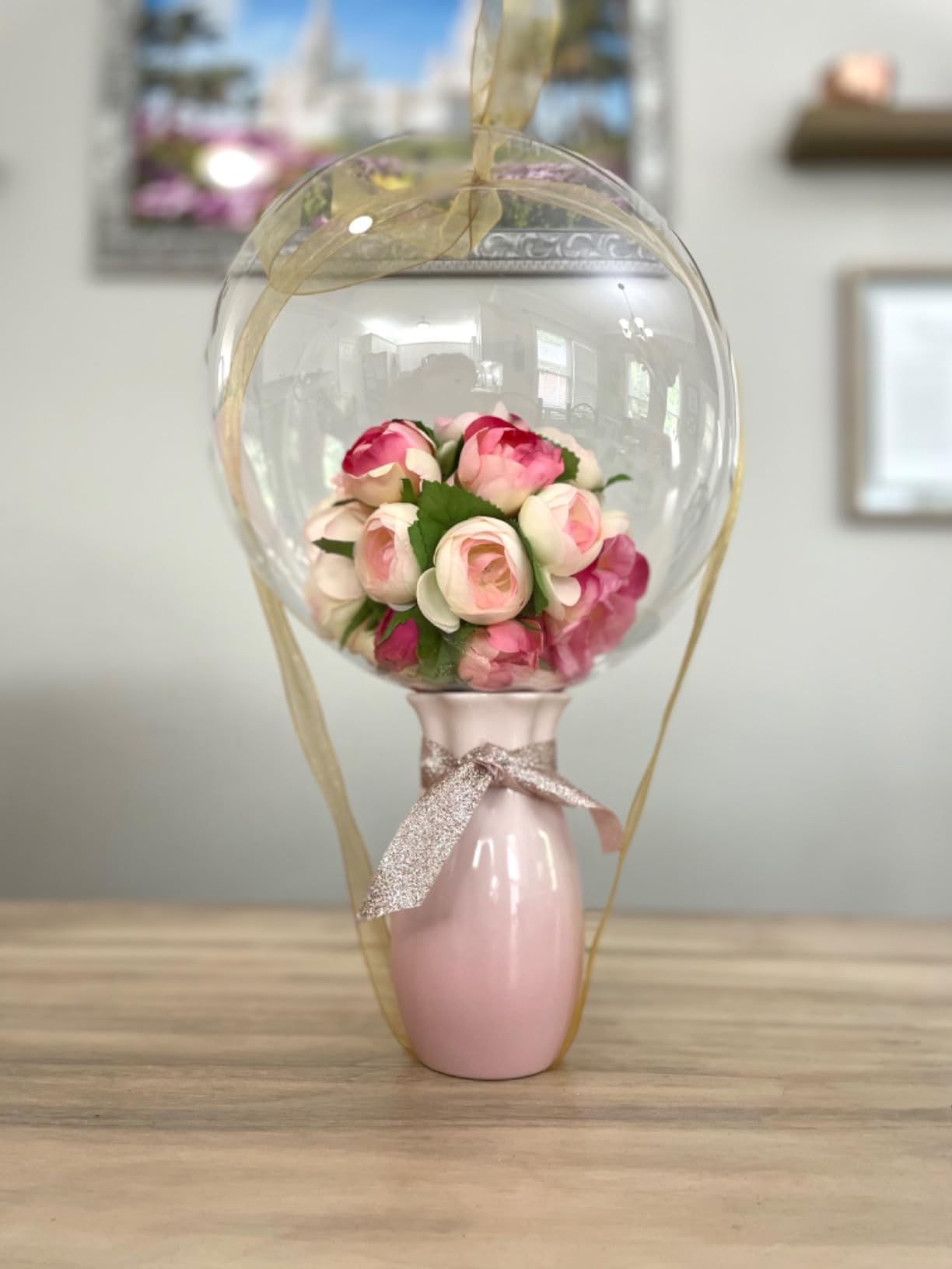 Adorable vase