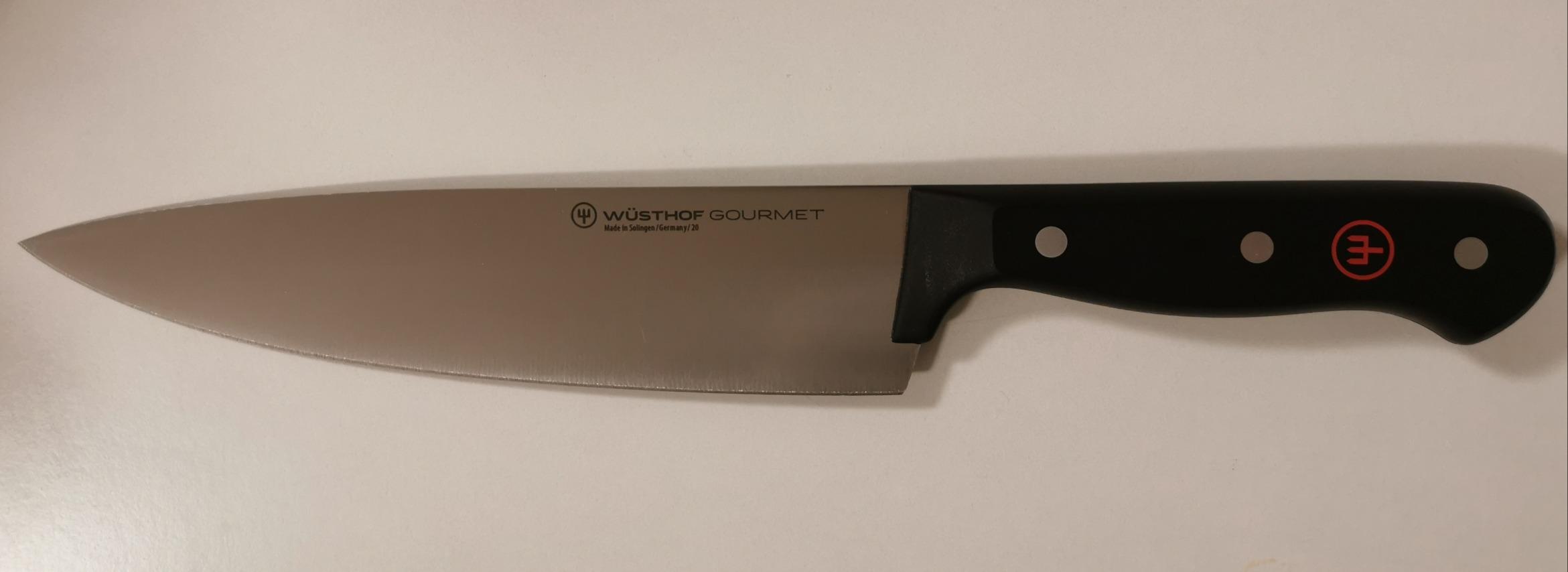 Perfect for heavy chopping