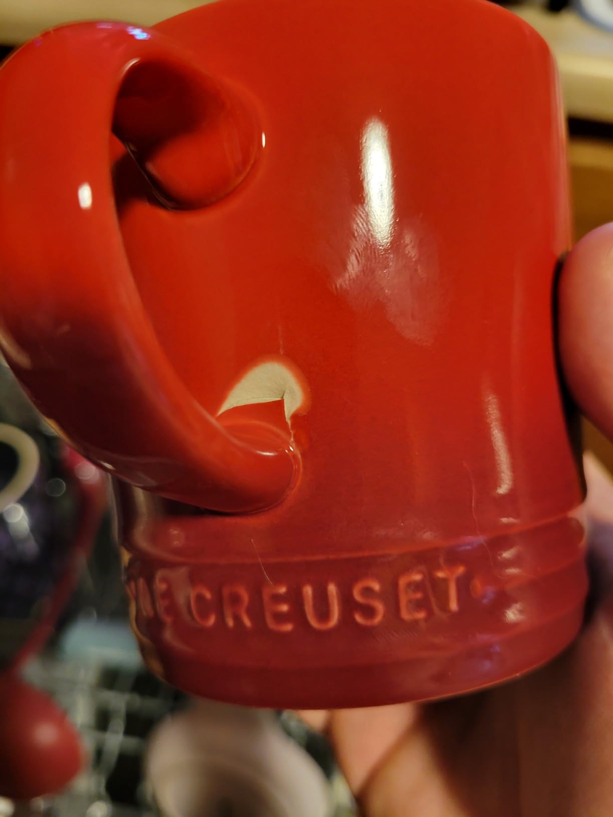 Nice mugs, but a bit small
