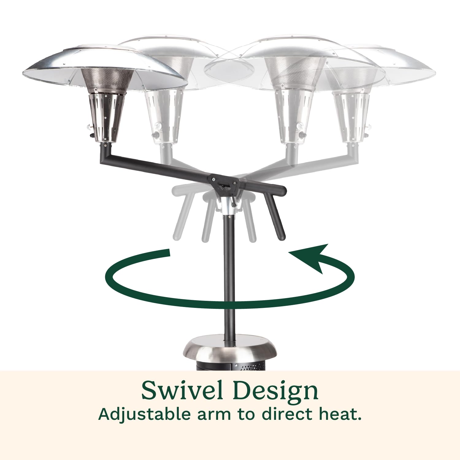 cuisinart-perfect-position-propane-patio-heater-38-200-btu-swivel-arm-outdoor-he image 3