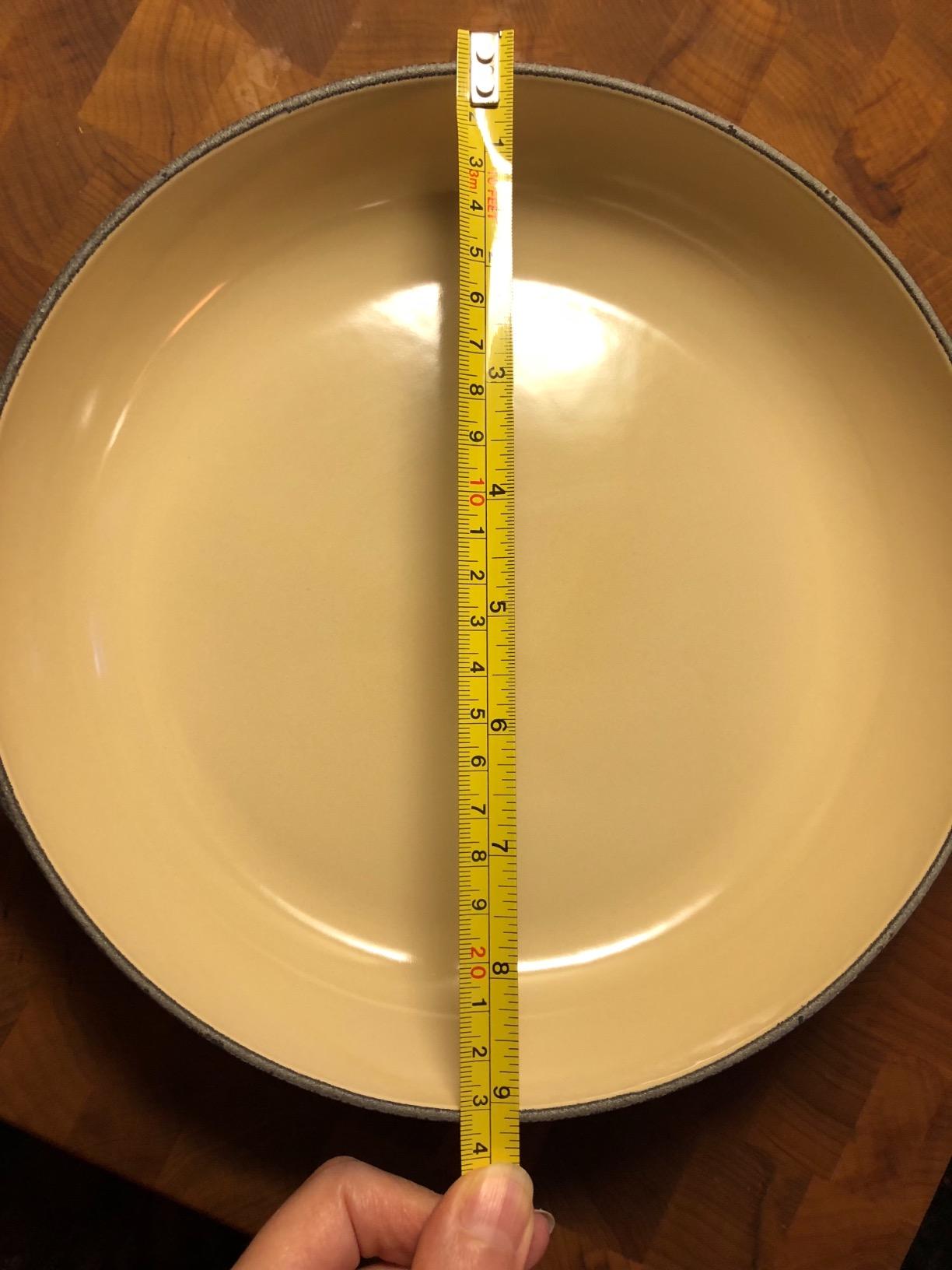 Le Creuset quality
