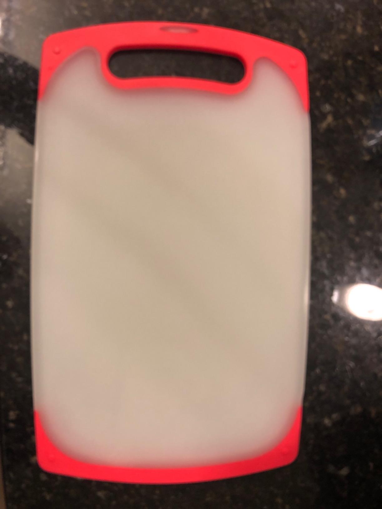 Love the non-slip grip