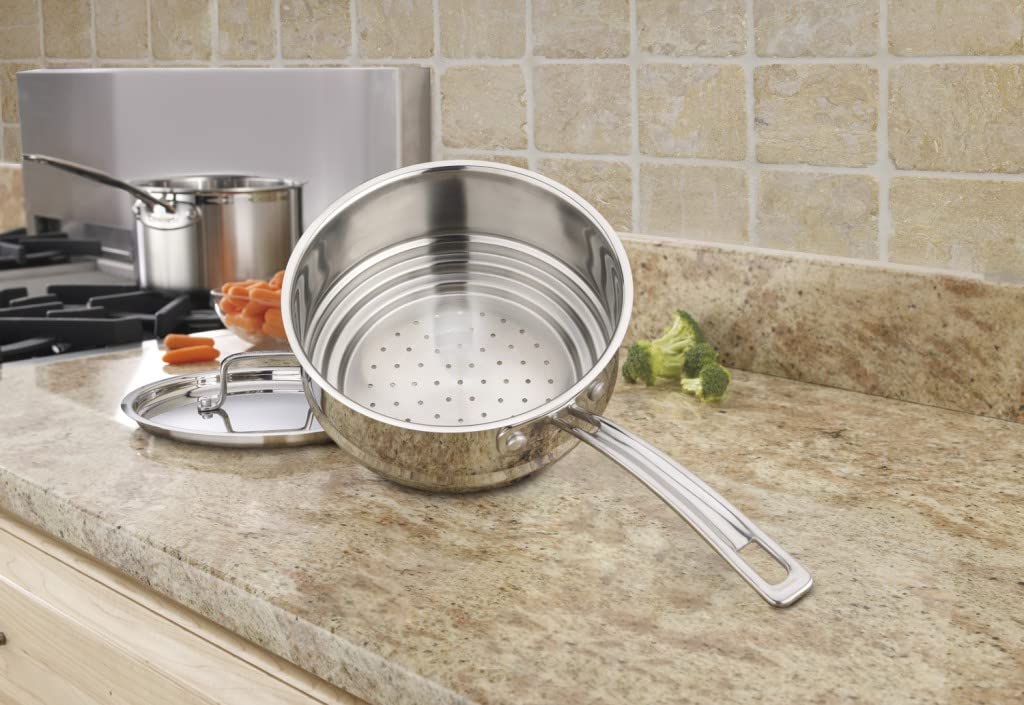 cuisinart-multiclad-pro-stainless-steamer-insert-with-cover-20-cm image 7
