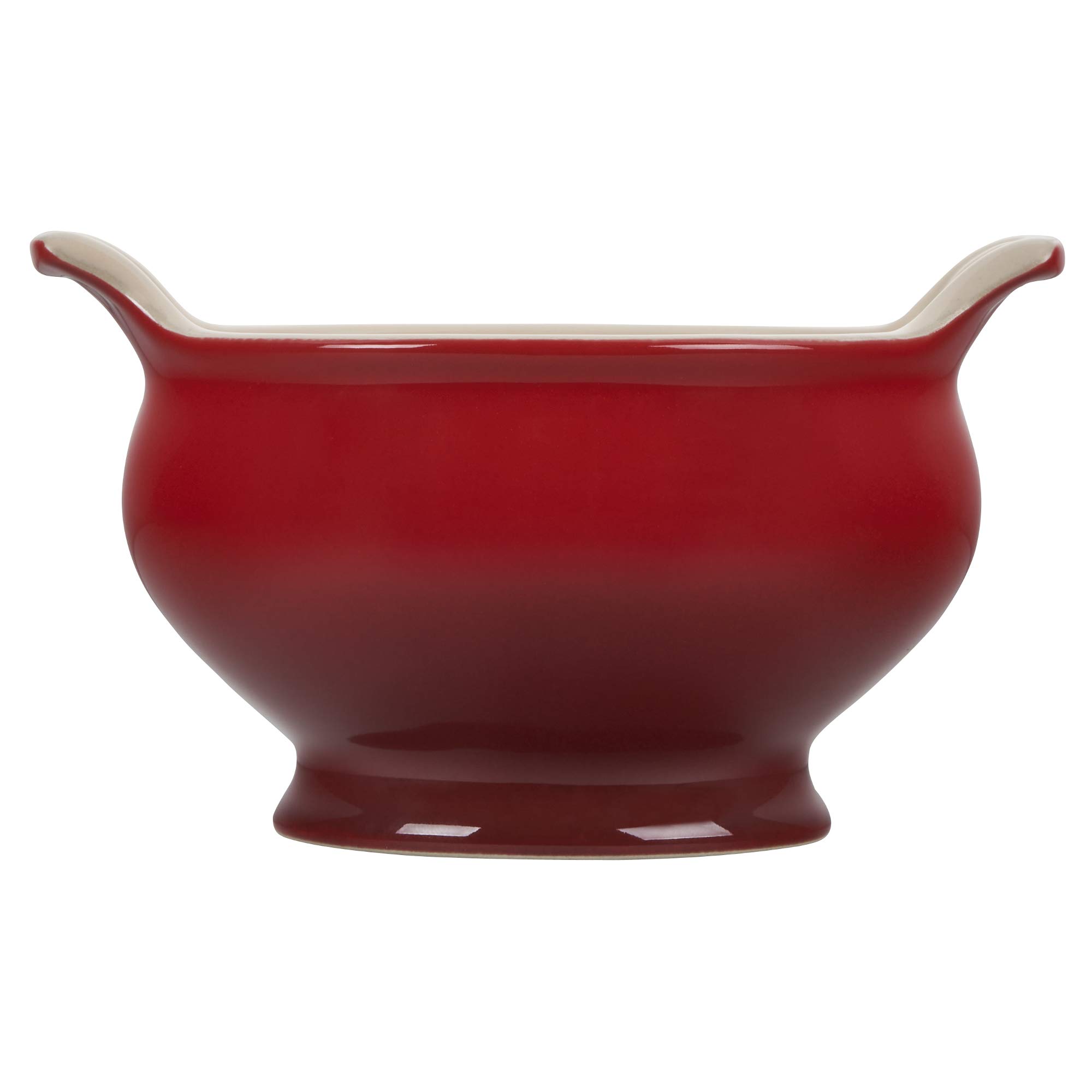 le-creuset-stoneware-heritage-soup-bowl-20-oz-cerise image 3