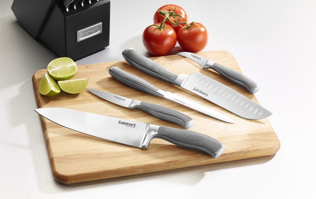 cuisinart-15-piece-stainless-steel-knife-block-set-c77ss-15p image 5
